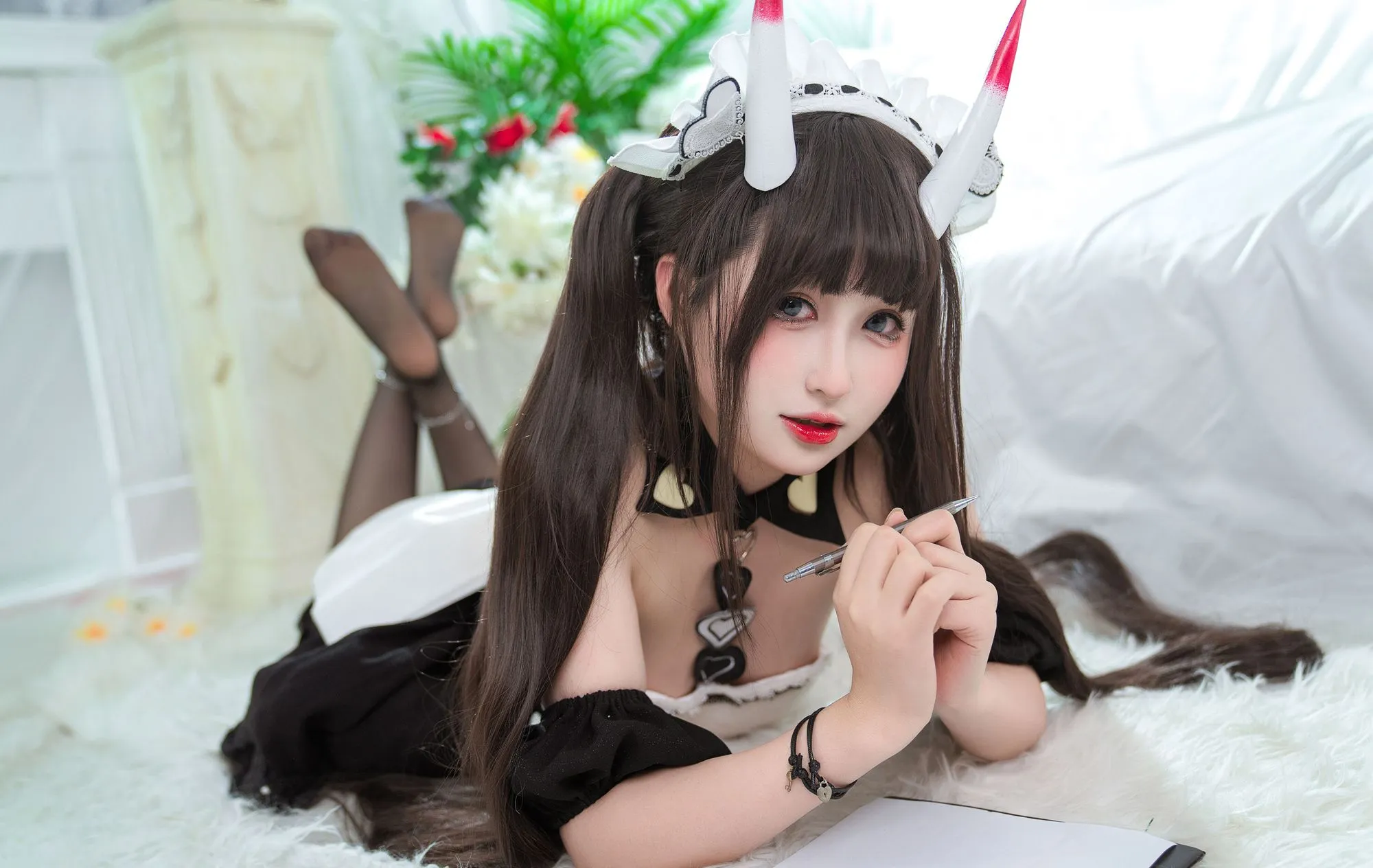 图片[3]-No.003 – 能代 [12P]-coswz-cos王者
