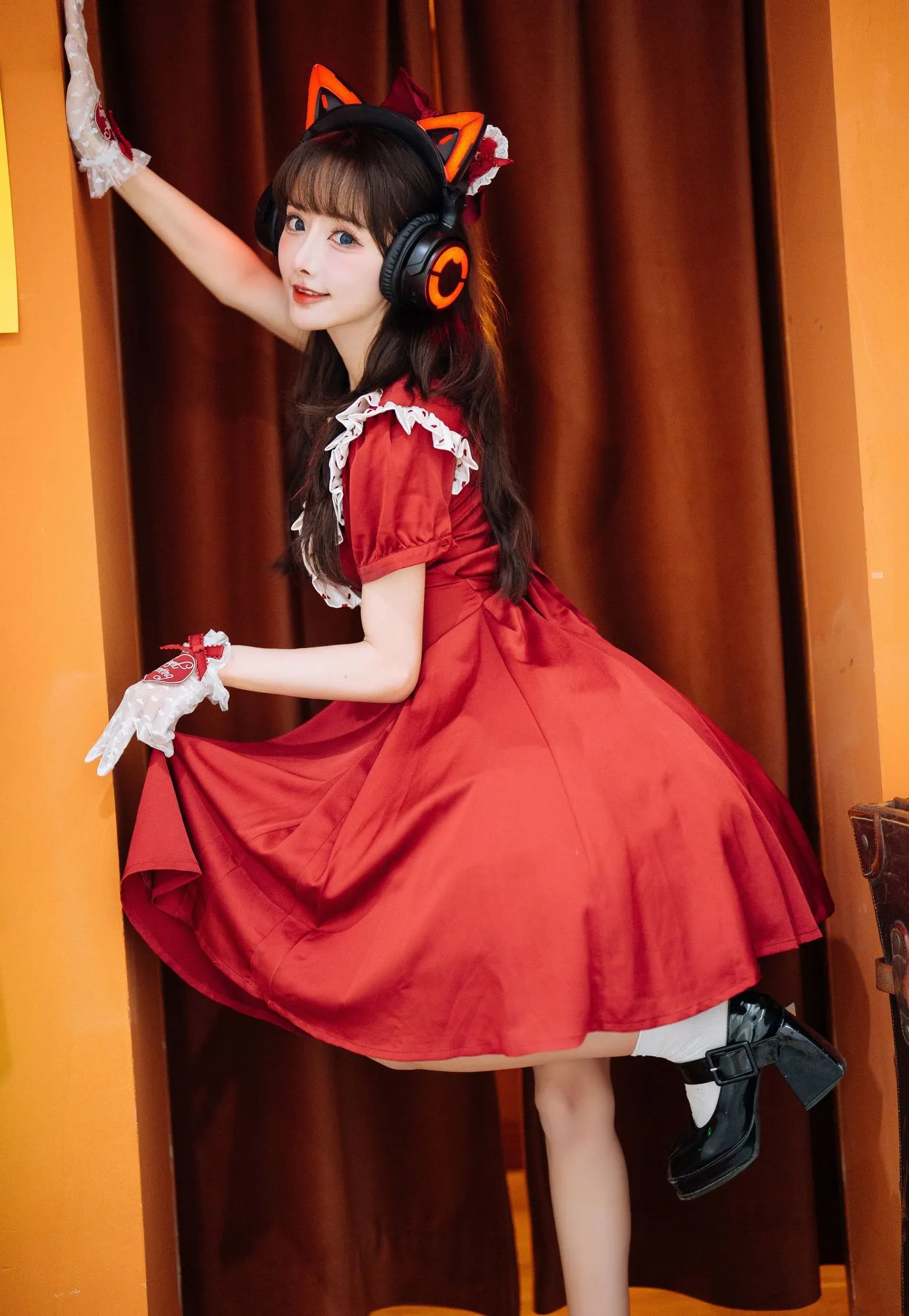 图片[4]-No.004 – 520 [18P]-coswz-cos王者
