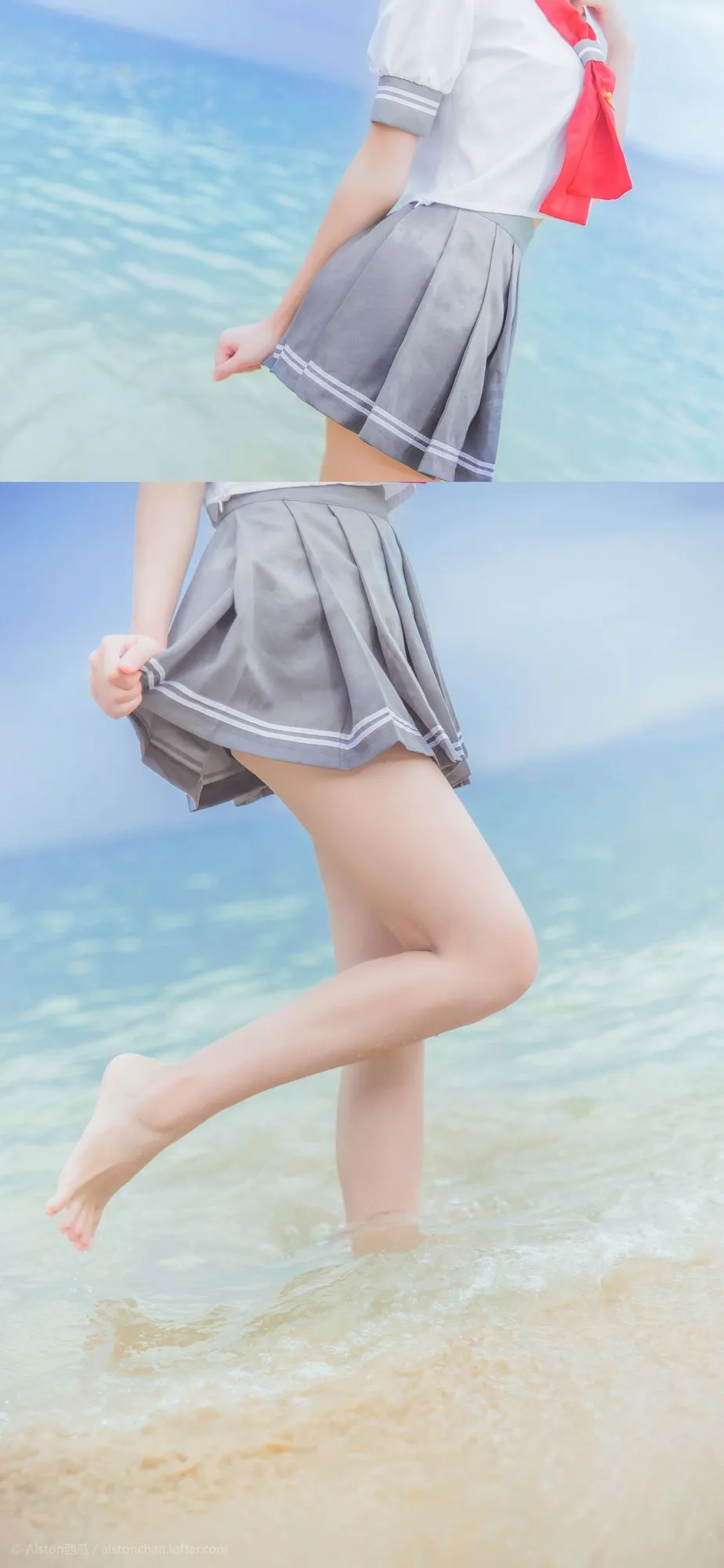 图片[6]-No.004-Sunshine [9P]-coswz-cos王者