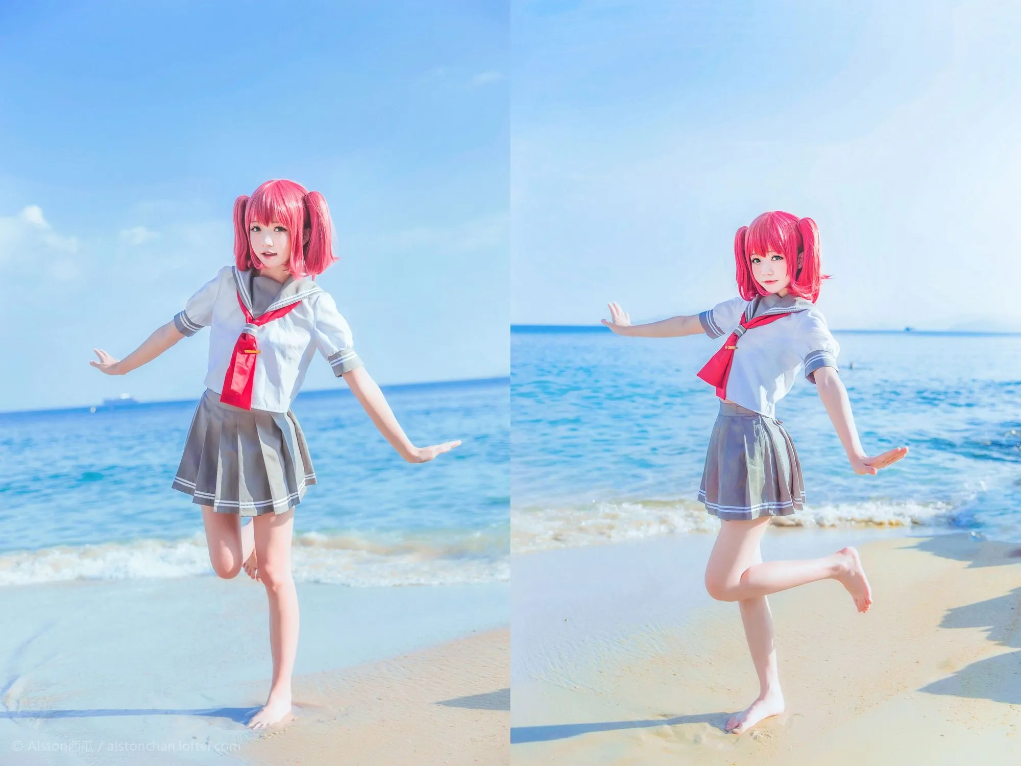 No.004-Sunshine [9P]-图妖社