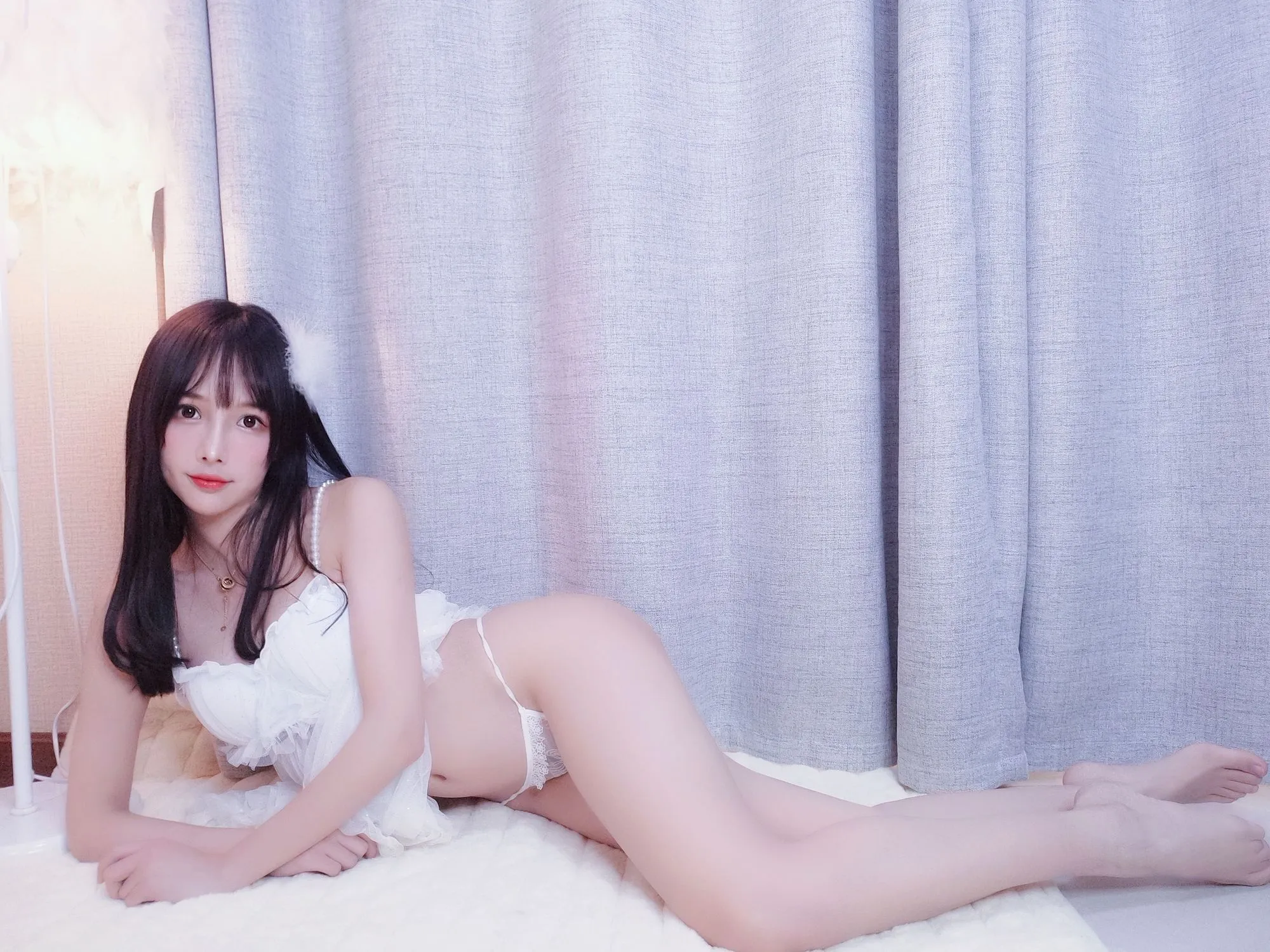 图片[5]-No.004 – 仙女兔 [23P]-coswz-cos王者