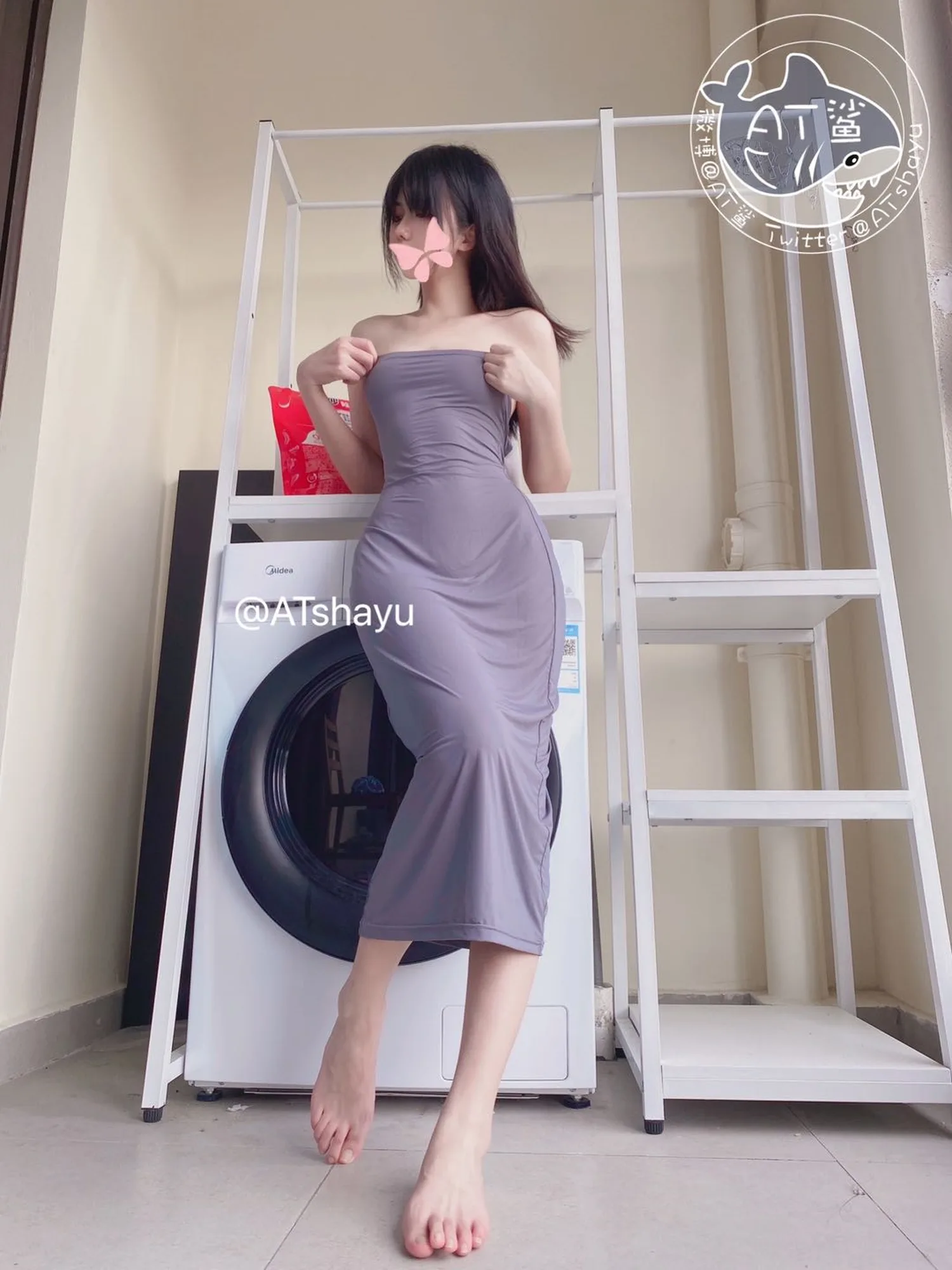 No.004-吉他妹妹 [24P]-图妖社