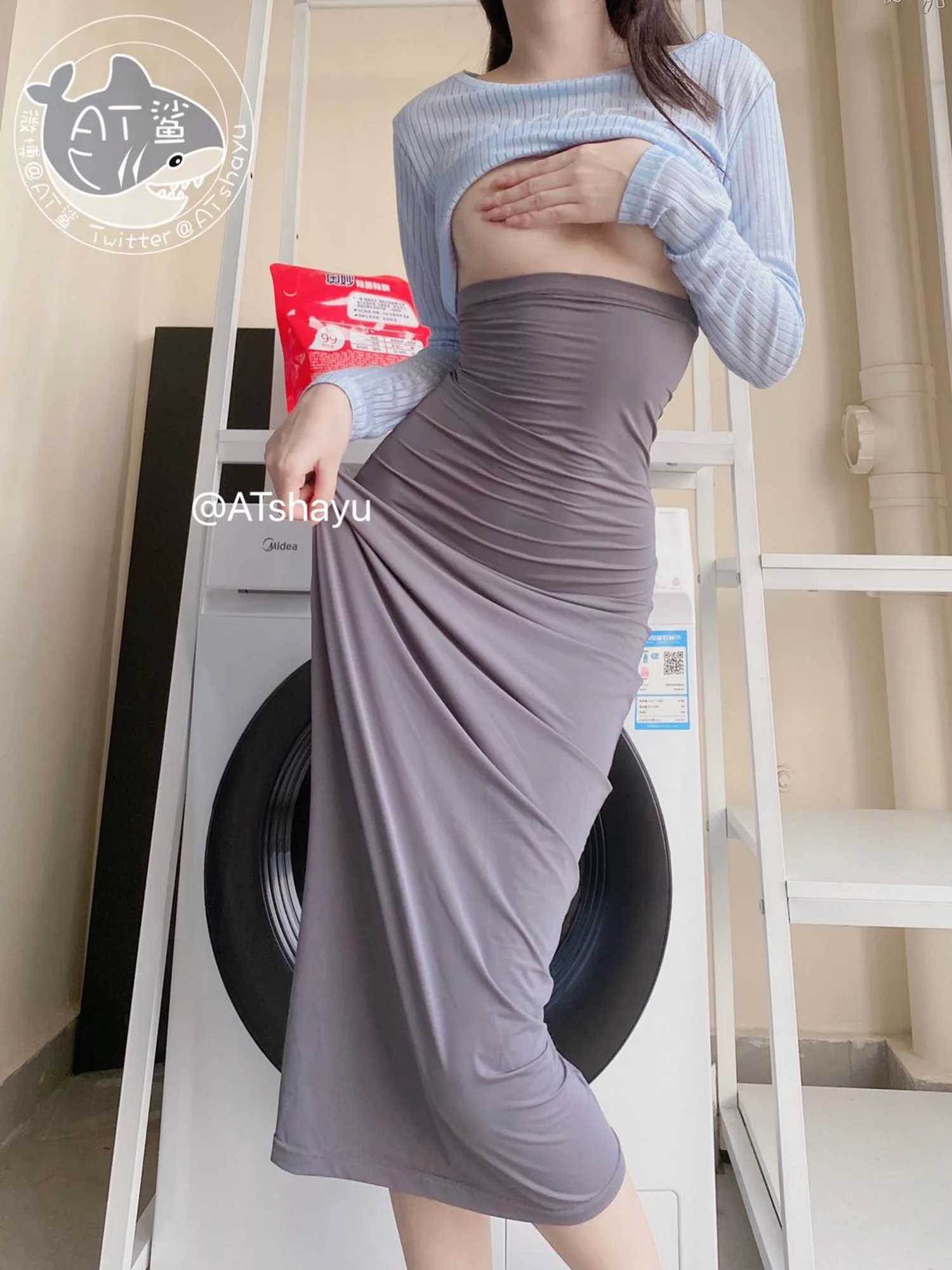 图片[5]-No.004-吉他妹妹 [24P]-coswz-cos王者