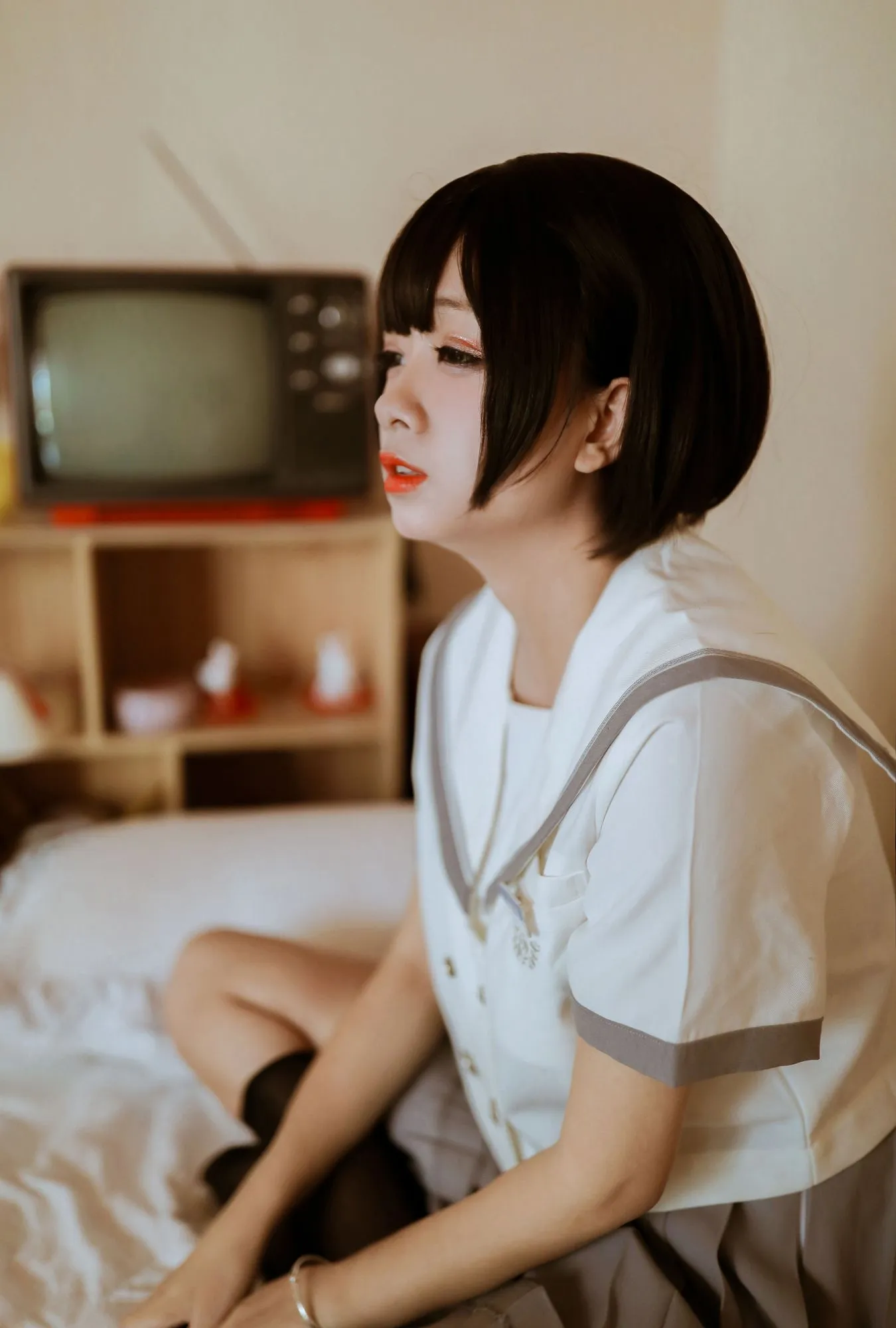 图片[5]-No.004-和风jk [40P]-coswz-cos王者