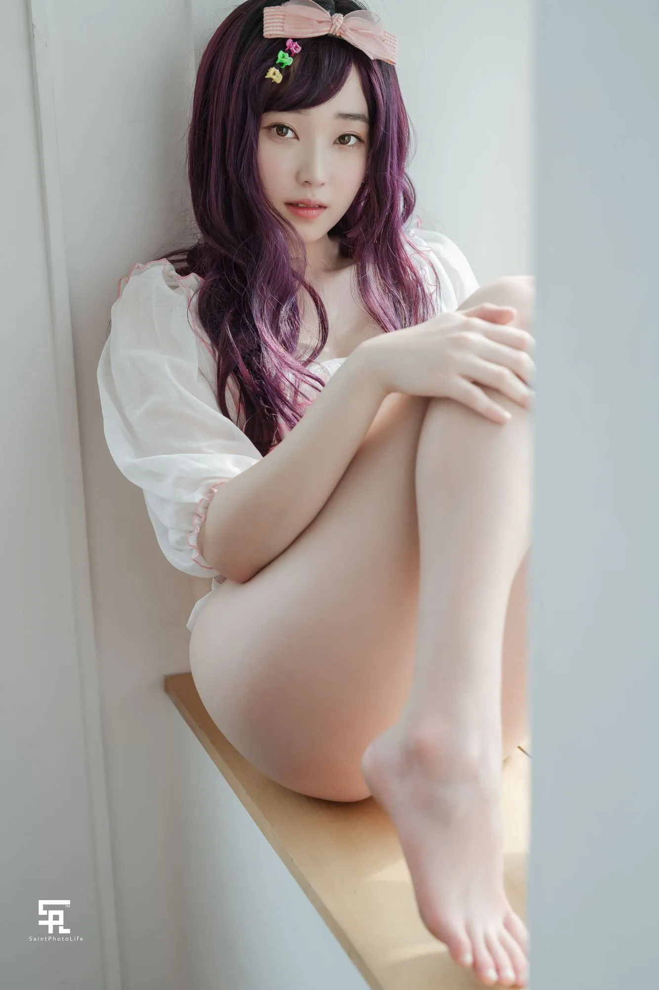 图片[5]-No.005-BamBi VOL.1(saintphotolife) [48P]-coswz-cos王者