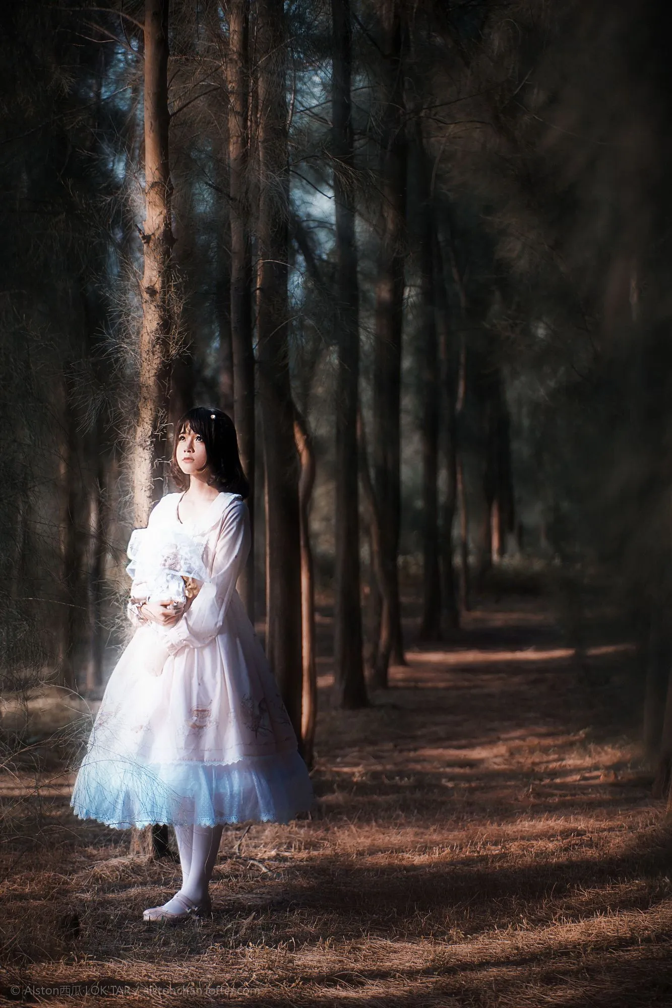 No.005-Wishper of autumn [10P]-图妖社