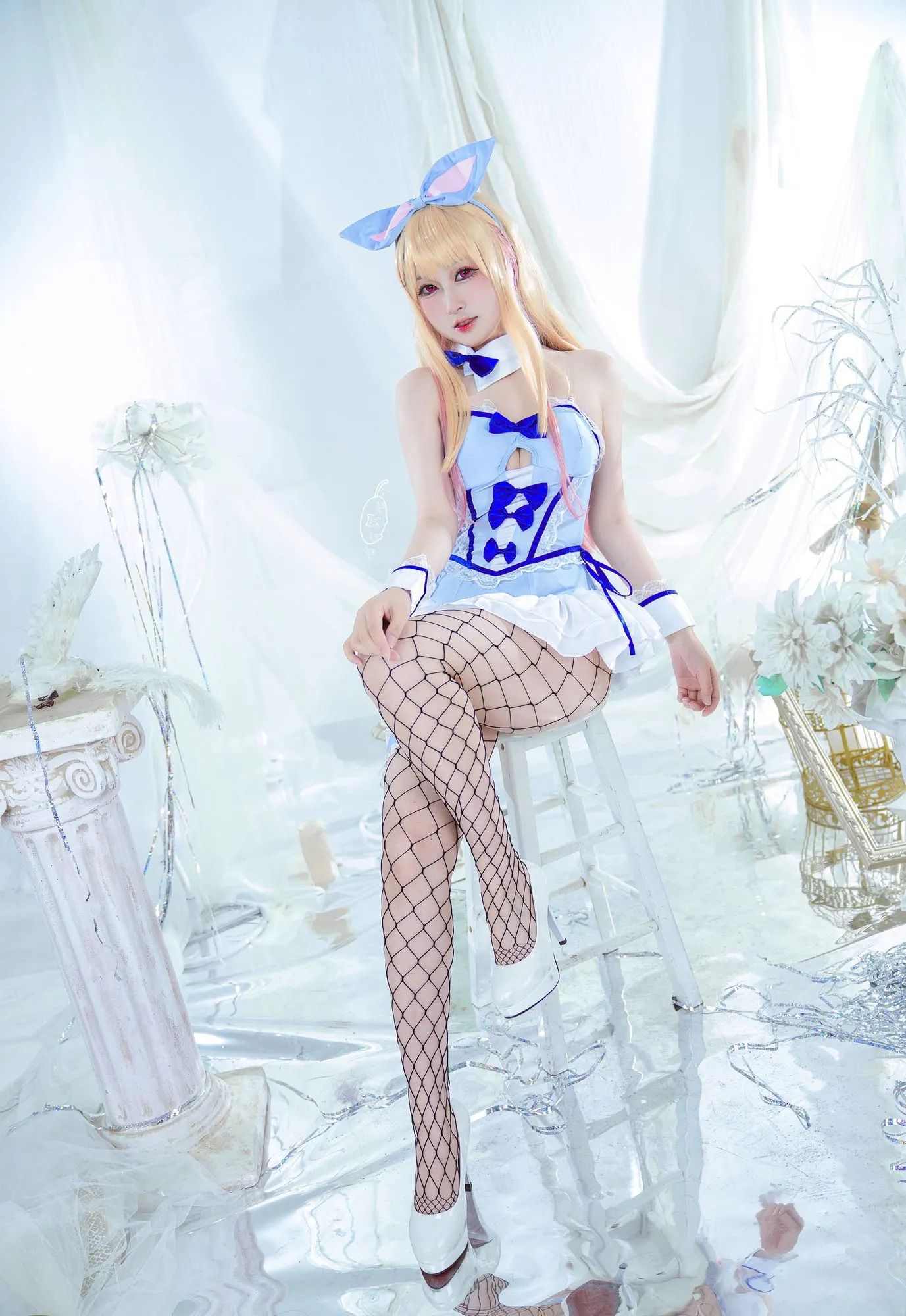 图片[2]-No.005 – 喜多川海梦 [12P]-coswz-cos王者