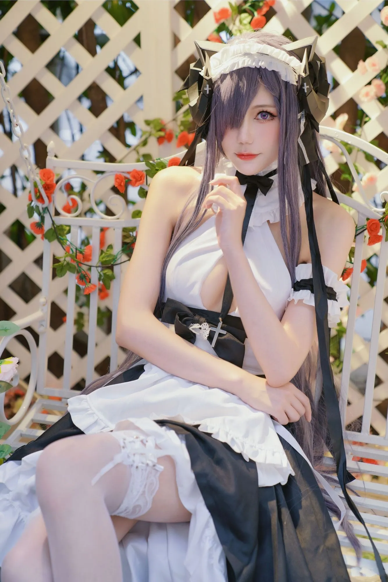 No.005 – 奥古斯特女仆 [12P]-图妖社