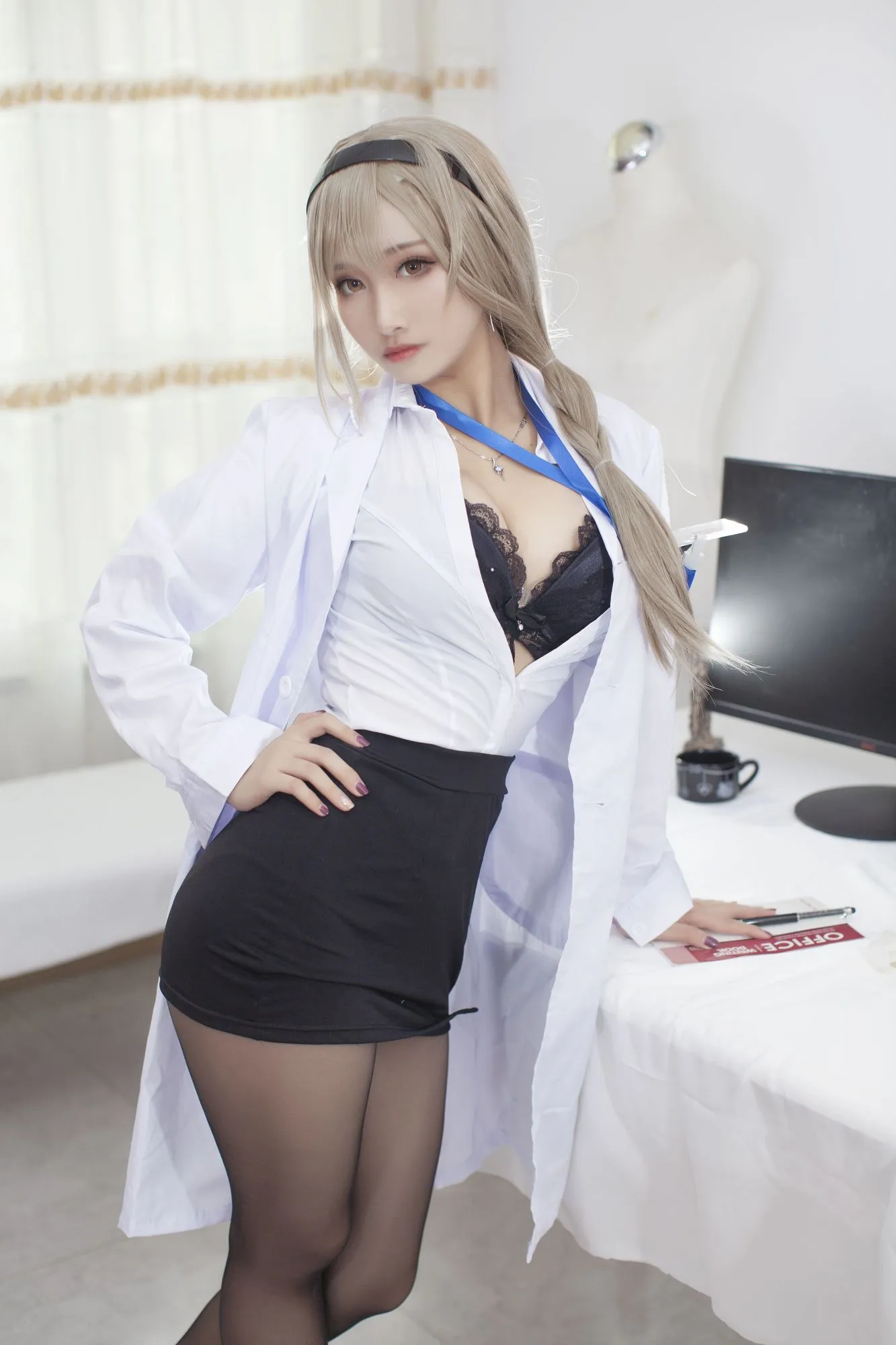 No.005-实习医生伊格 [34P]-图妖社