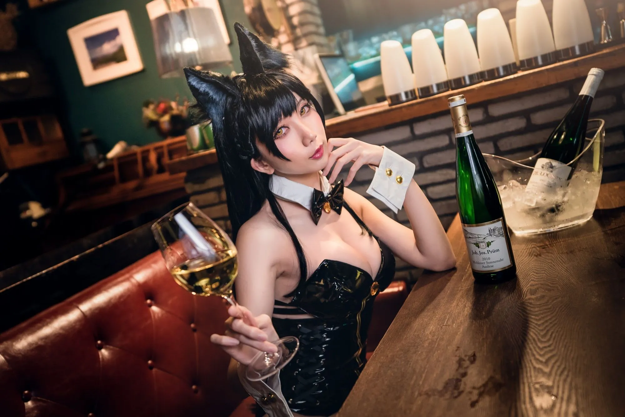 图片[2]-No.005-陪酒女郎 [15P]-coswz-cos王者