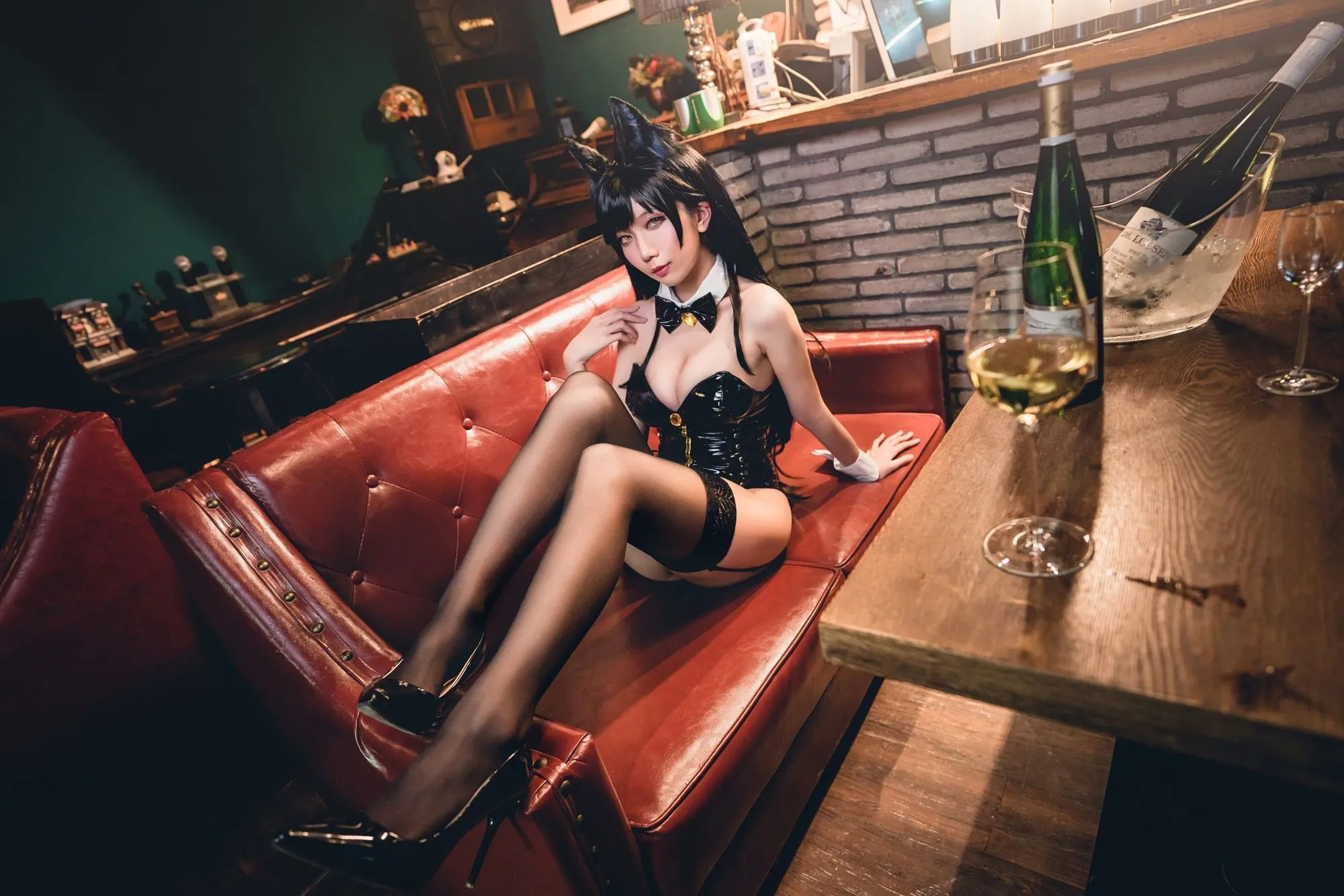图片[3]-No.005-陪酒女郎 [15P]-coswz-cos王者