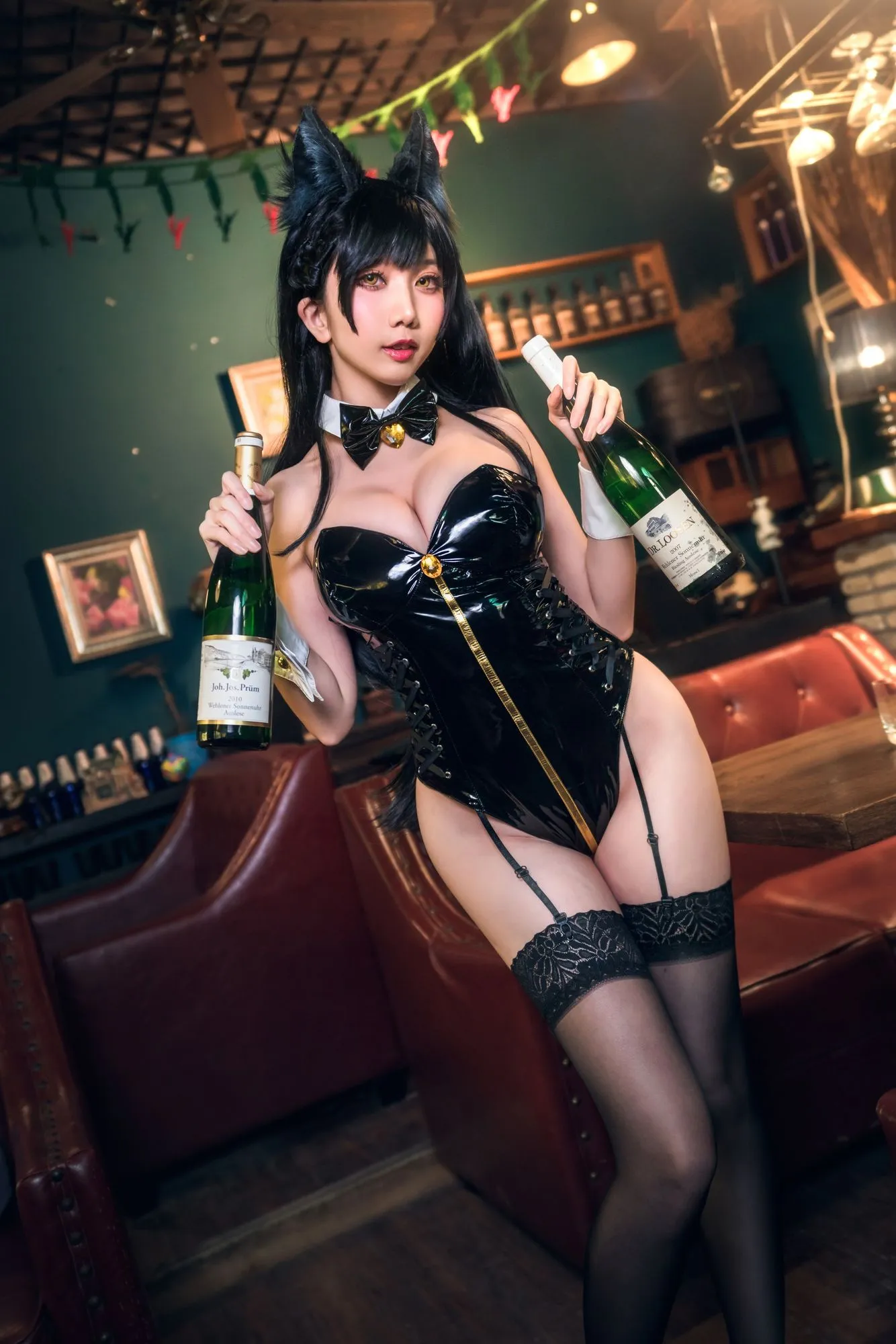 图片[4]-No.005-陪酒女郎 [15P]-coswz-cos王者
