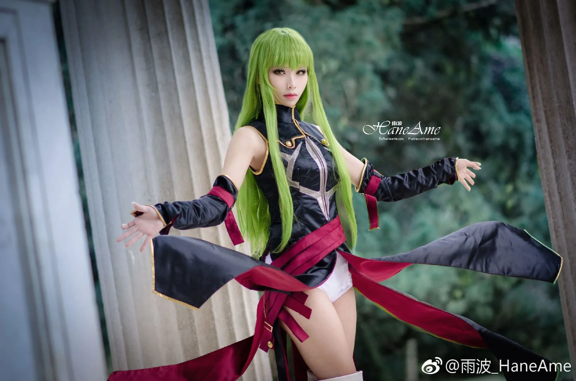 图片[2]-No.006-Code geass C.C [9P]-coswz-cos王者