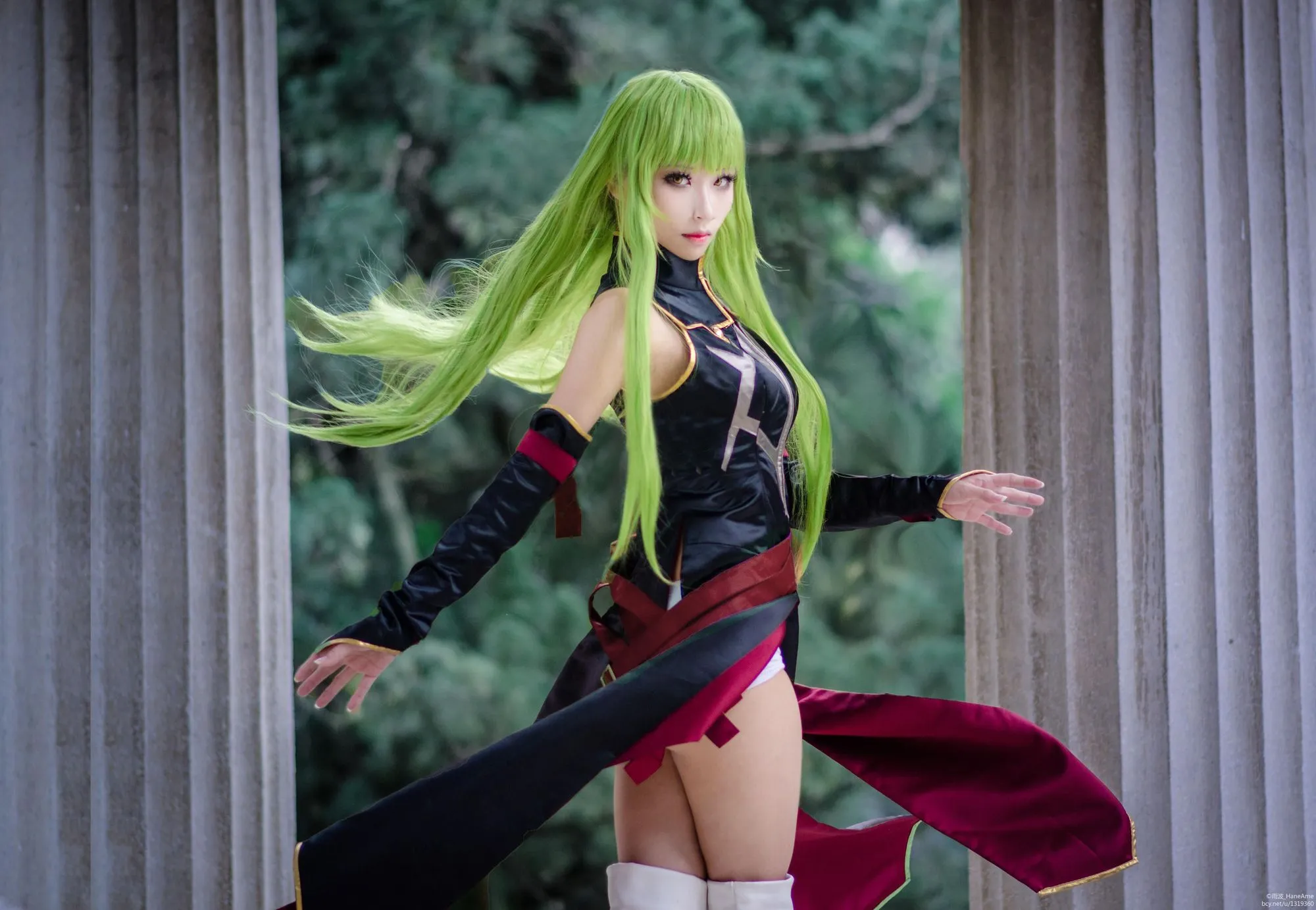 图片[5]-No.006-Code geass C.C [9P]-coswz-cos王者