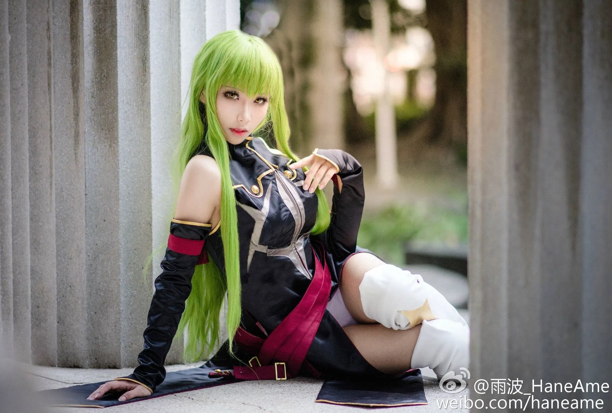 No.006-Code geass C.C [9P]-图妖社
