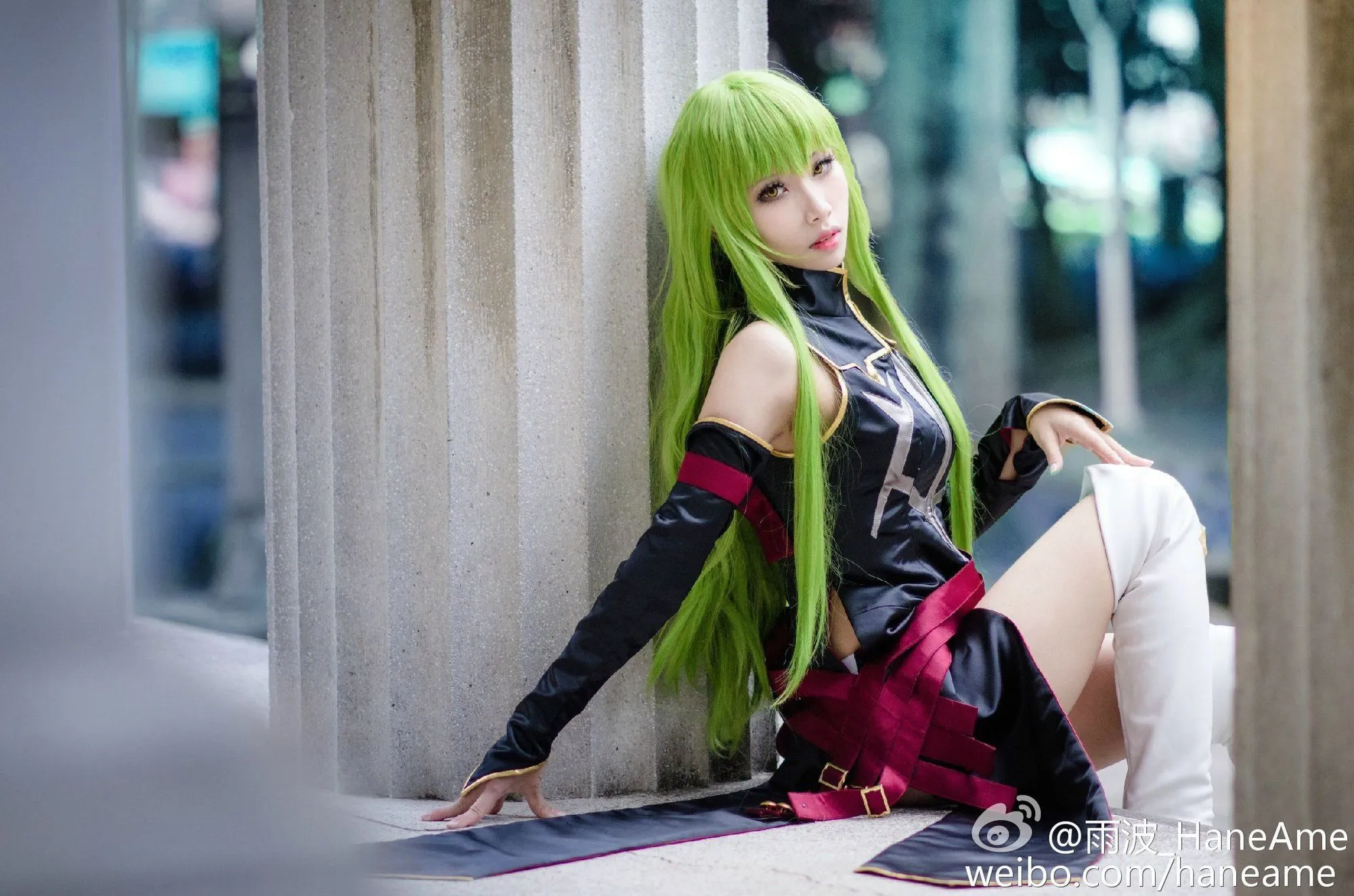 图片[3]-No.006-Code geass C.C [9P]-coswz-cos王者