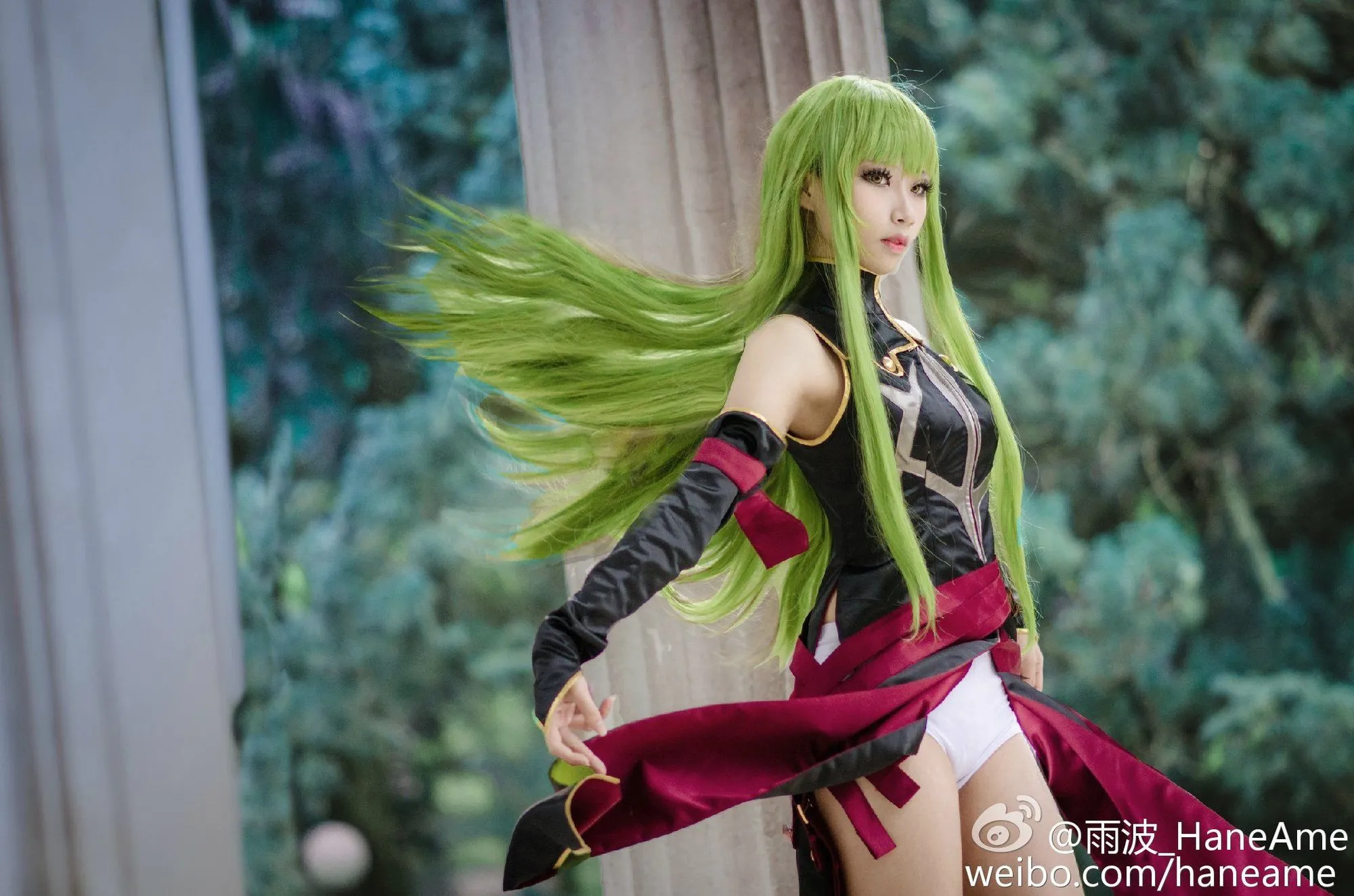 图片[4]-No.006-Code geass C.C [9P]-coswz-cos王者