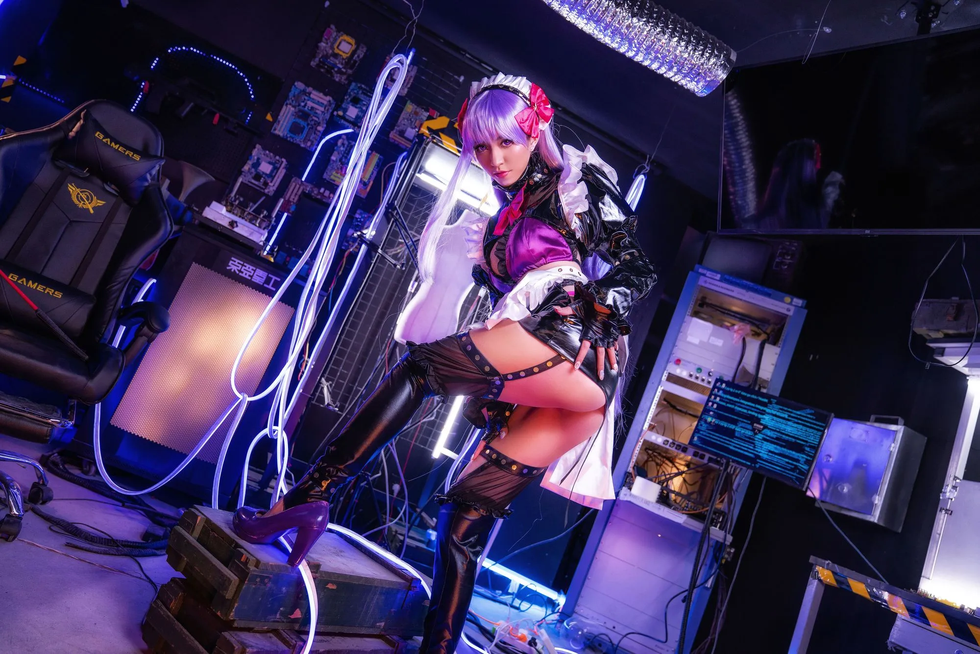 图片[4]-No.006-fatebb [12P]-coswz-cos王者
