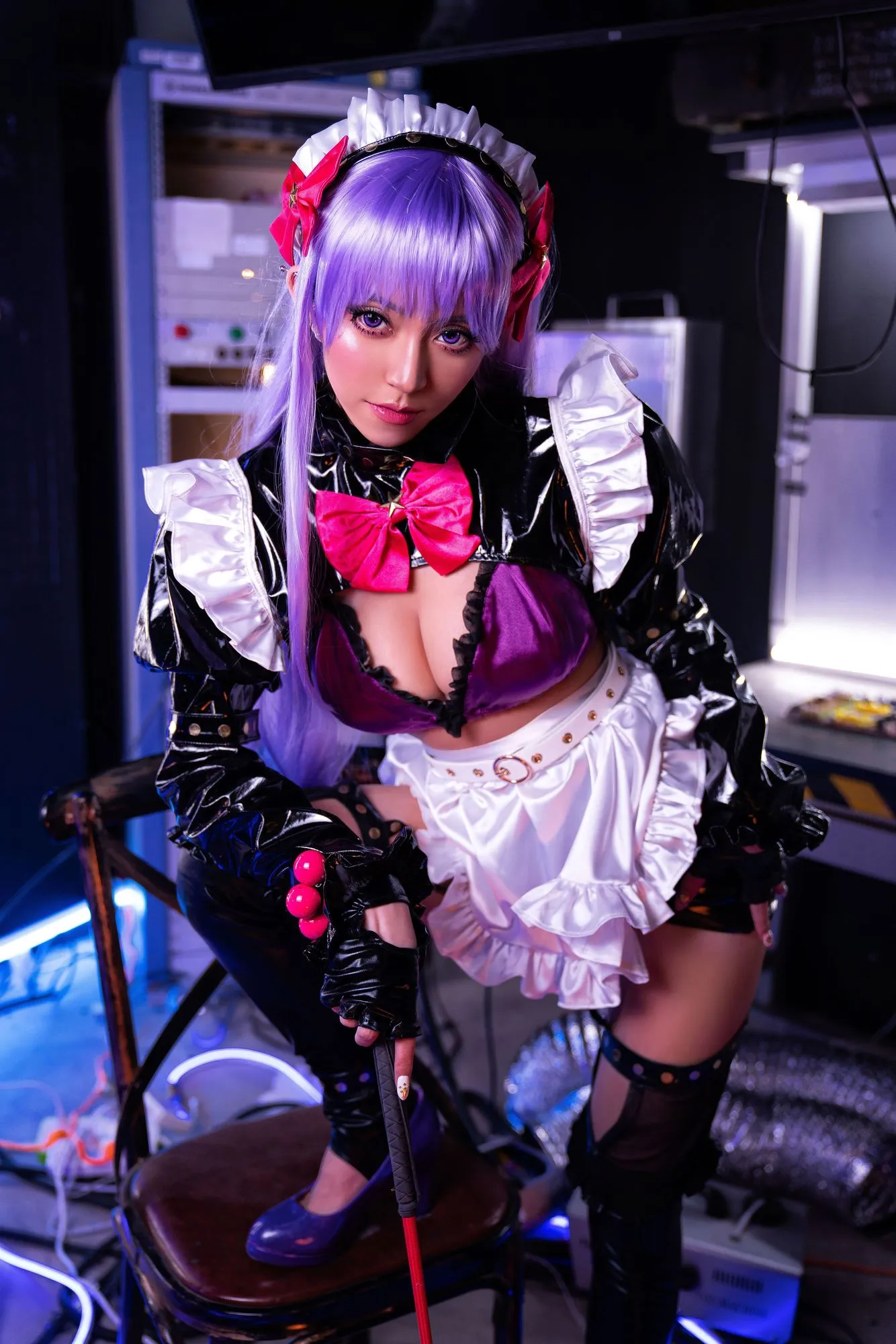 图片[5]-No.006-fatebb [12P]-coswz-cos王者