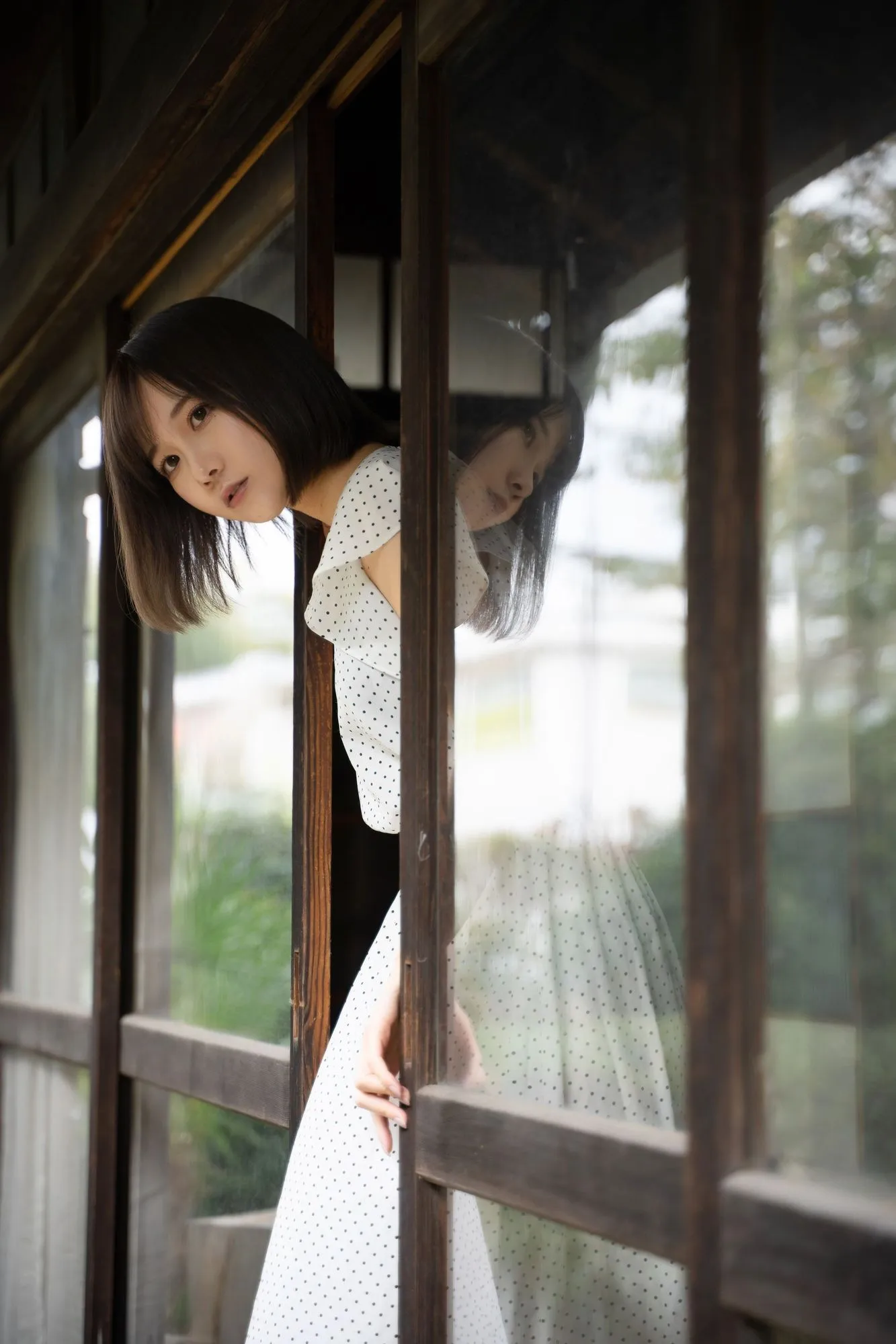 图片[5]-No.006-とある田舎のお姉さん [200P]-coswz-cos王者