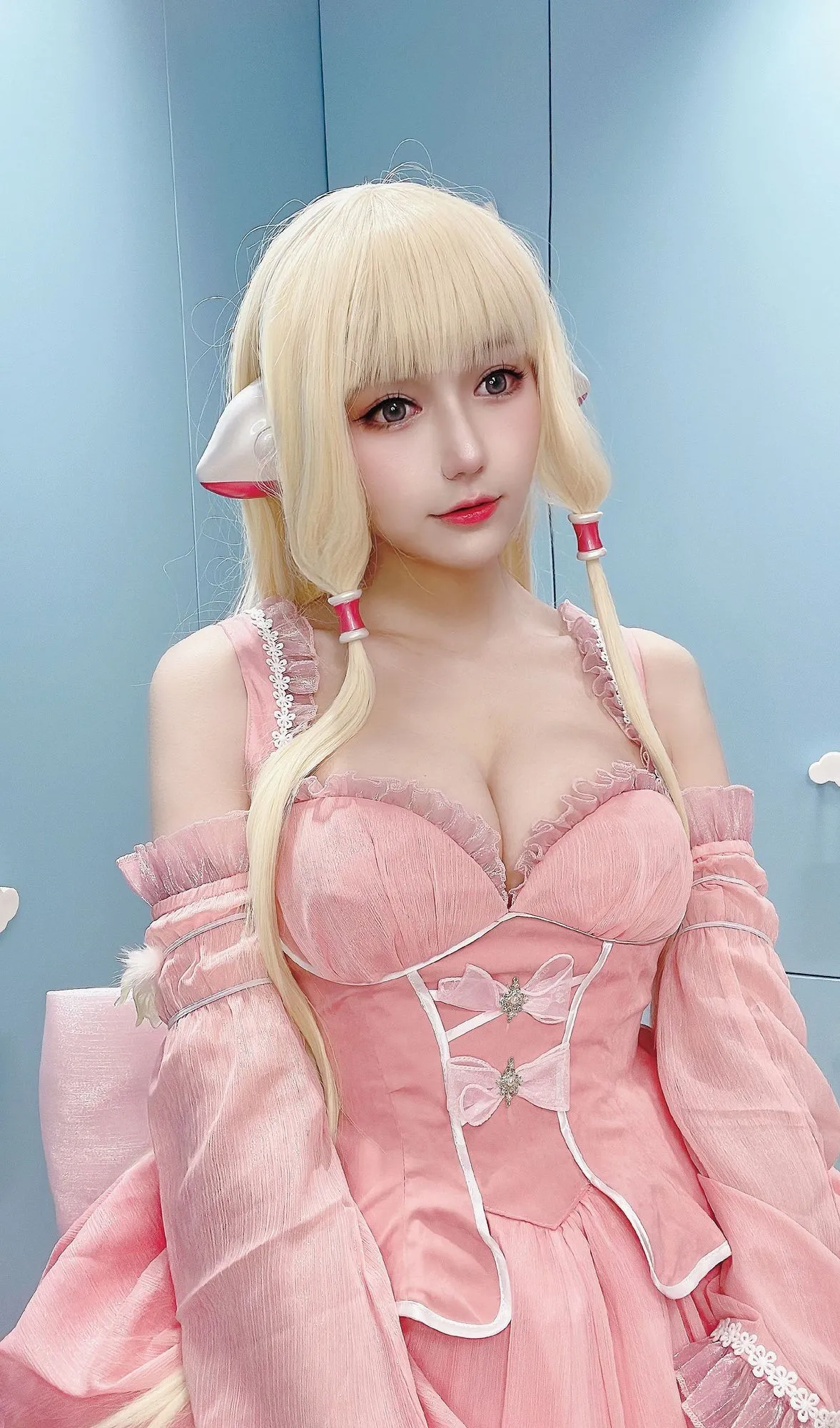 图片[4]-No.006 – 人形电脑天使心 [10P]-coswz-cos王者