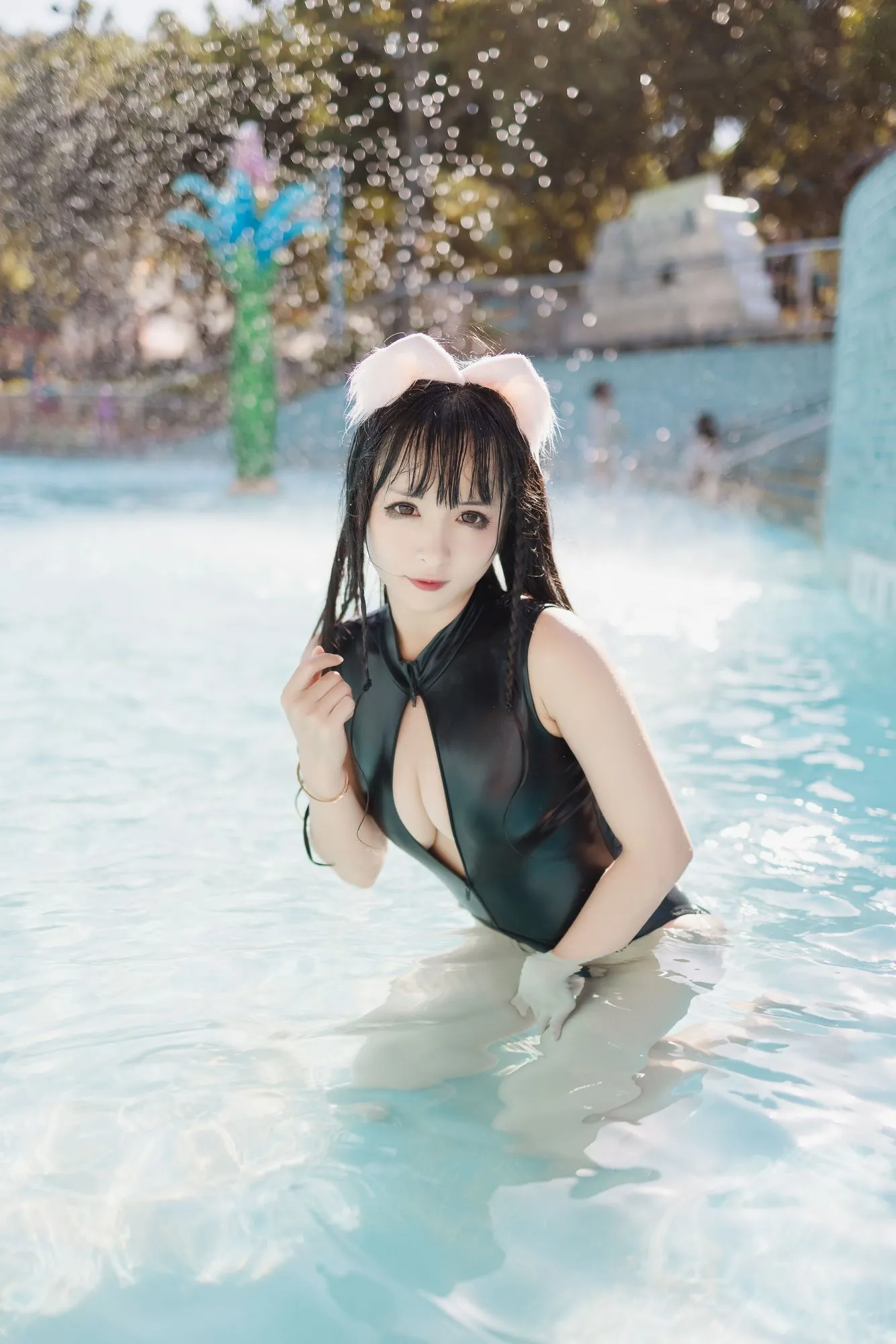 图片[2]-No.006-最爱泳装 [22P]-coswz-cos王者