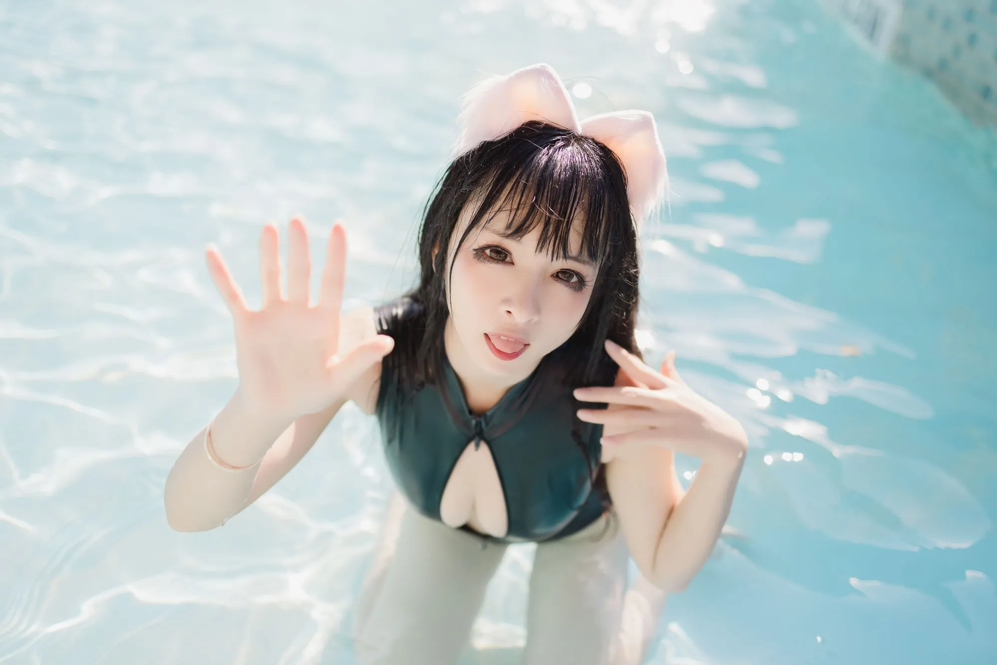 图片[4]-No.006-最爱泳装 [22P]-coswz-cos王者