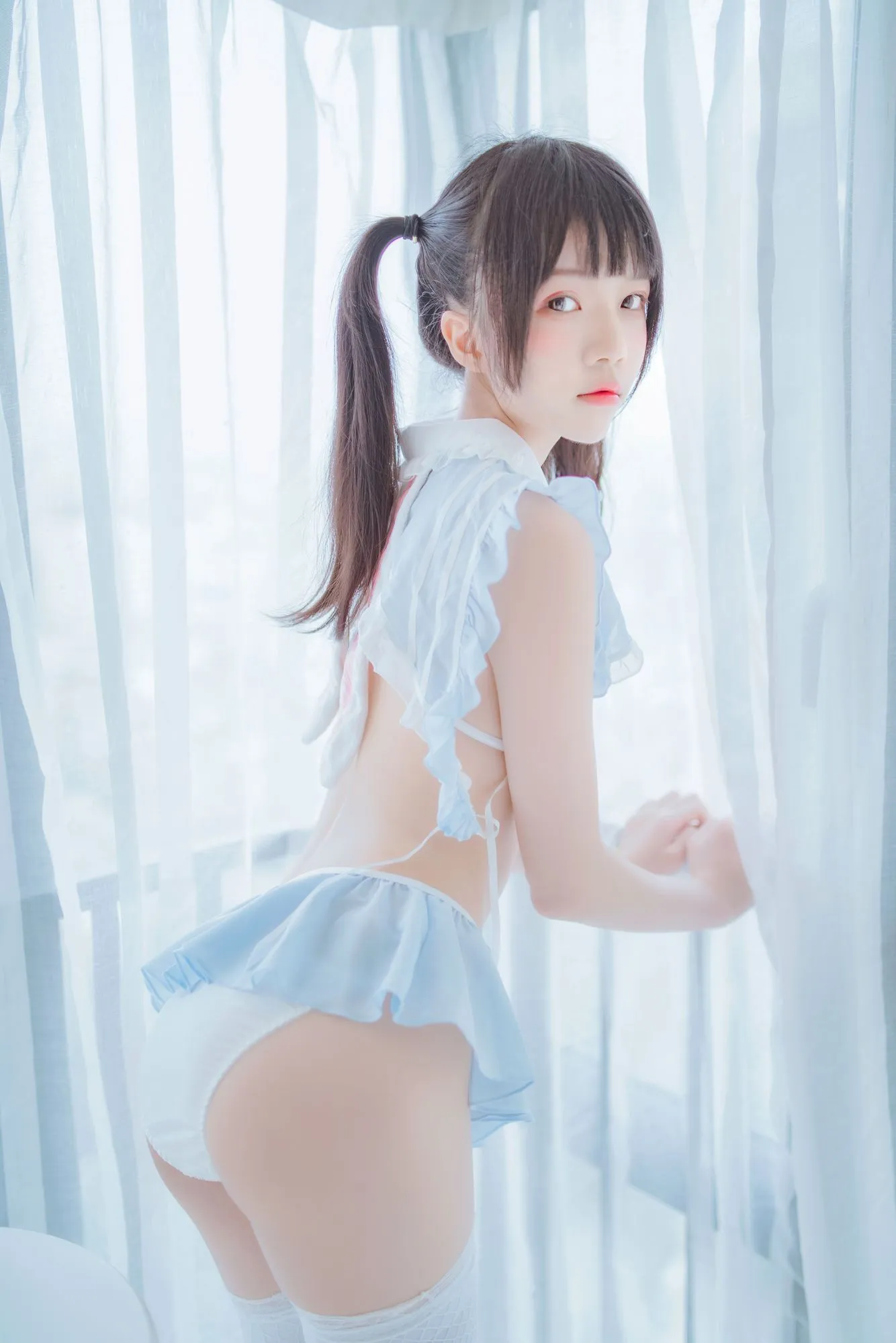 No.006-爱丽丝的兔子 [76P]-图妖社