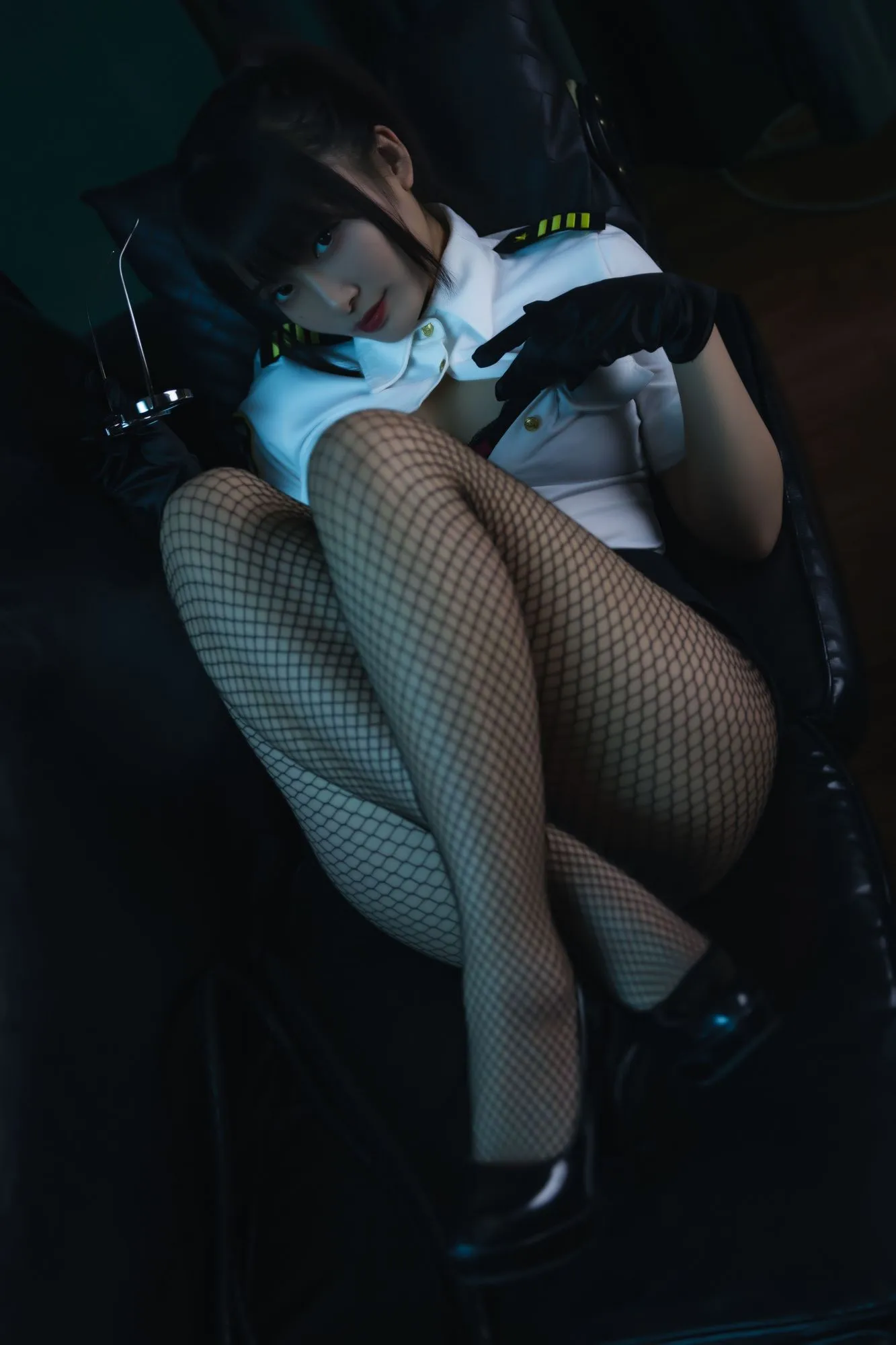 图片[3]-No.006-超S女警 [20P]-coswz-cos王者
