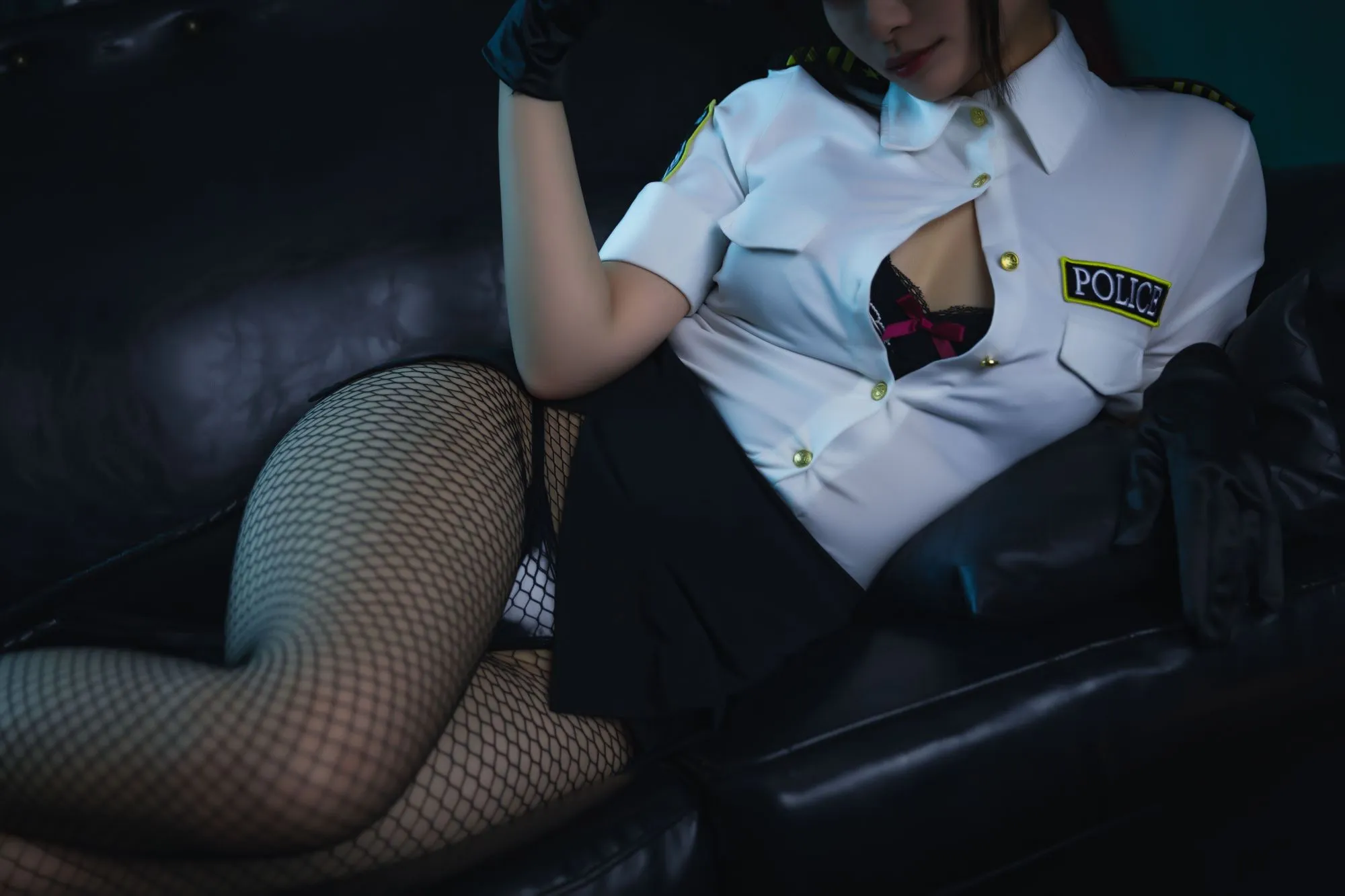 图片[6]-No.006-超S女警 [20P]-coswz-cos王者