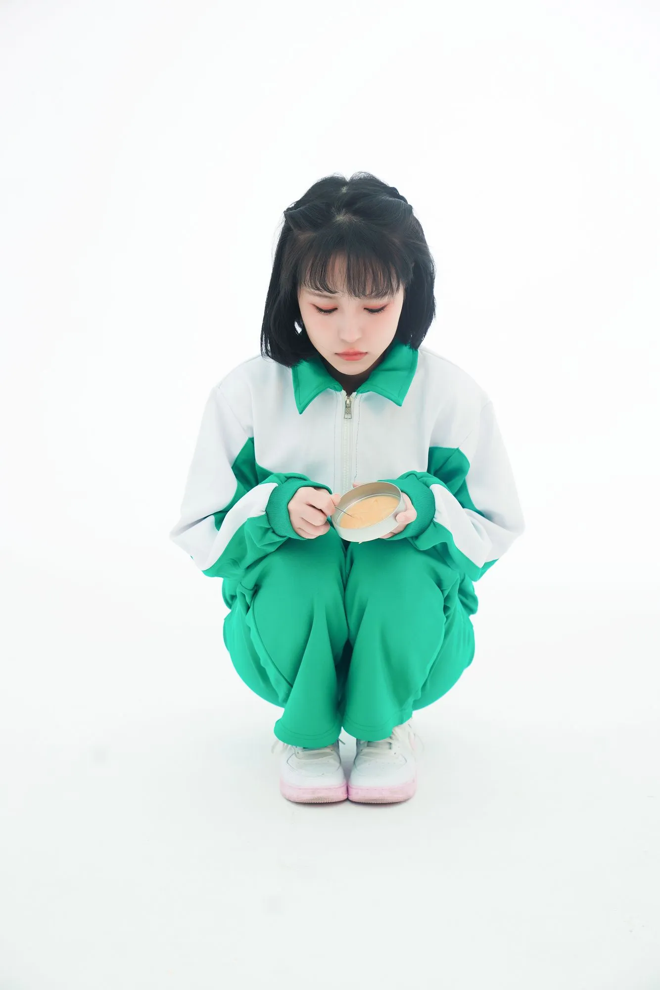 图片[2]-No.006-鱿鱼游戏 碰糖游戏 [54P 1V]-coswz-cos王者