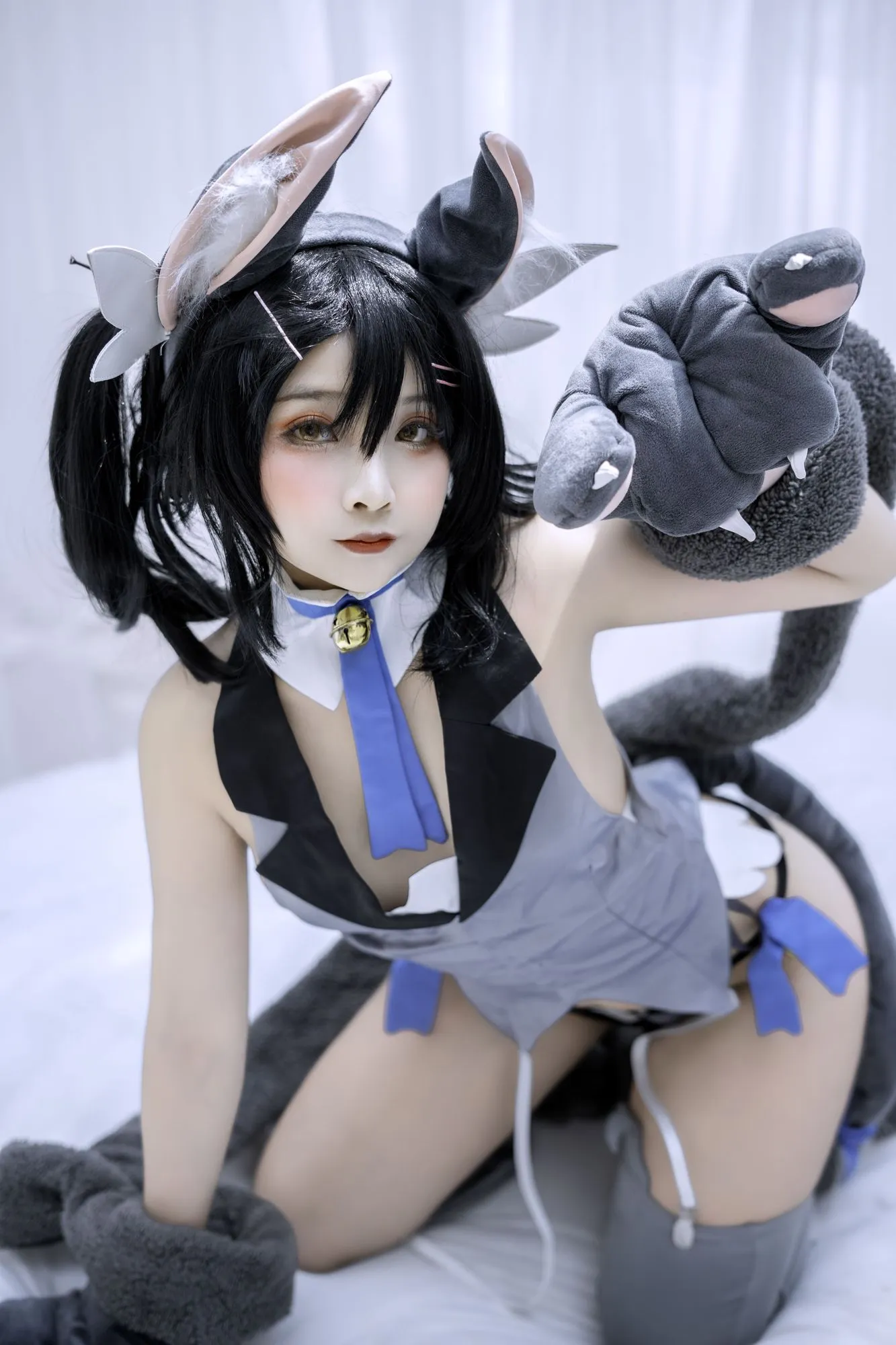 图片[4]-No.007 – FATE Miyu Edelfelt Beast Ver [16P]-coswz-cos王者