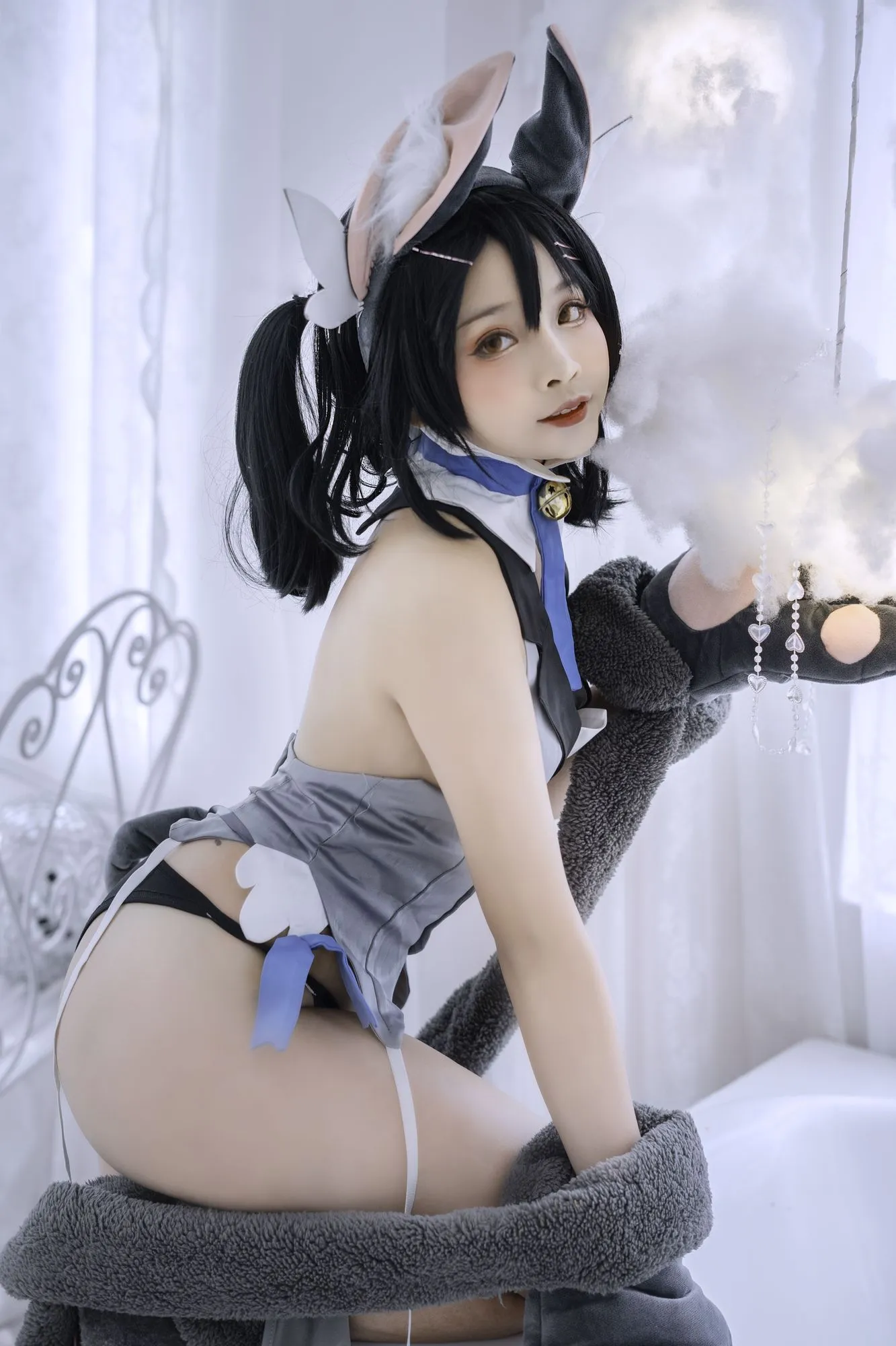 图片[2]-No.007 – FATE Miyu Edelfelt Beast Ver [16P]-coswz-cos王者