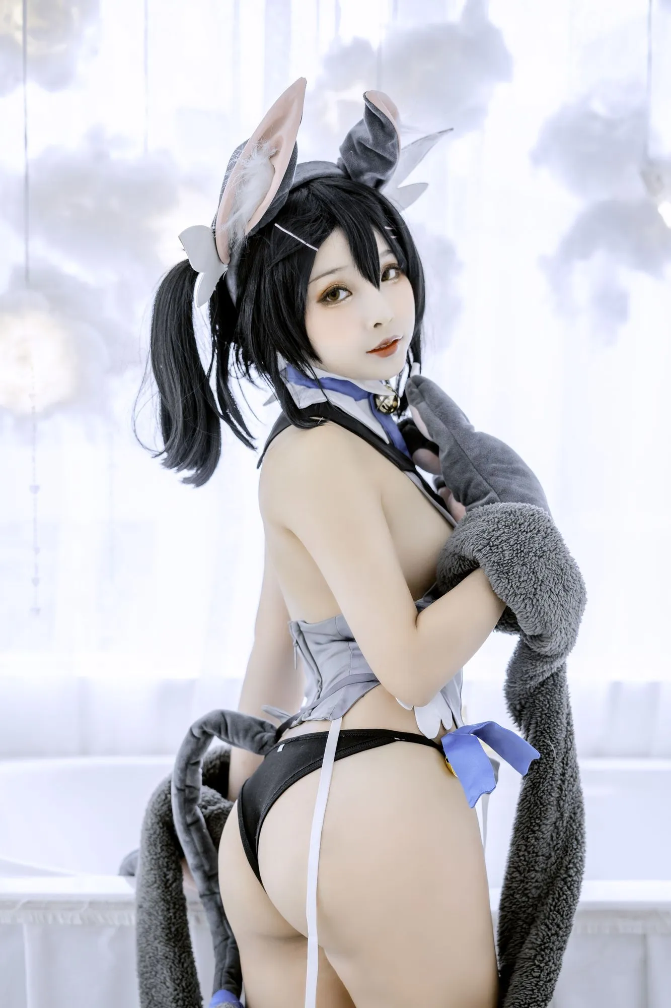 No.007 – FATE Miyu Edelfelt Beast Ver [16P]-图妖社
