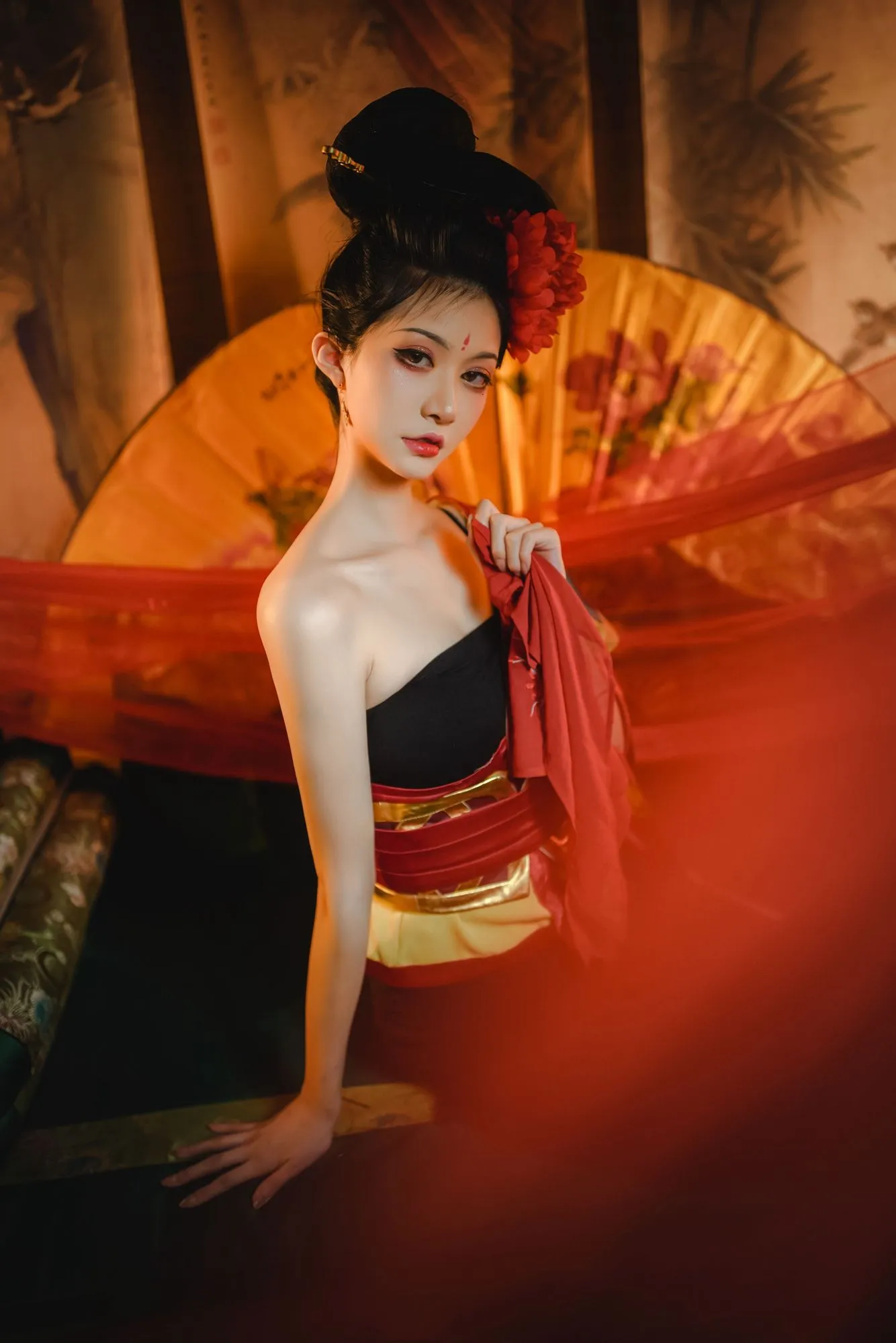 图片[3]-No.007 – 一千零一个江湖 [15P]-coswz-cos王者