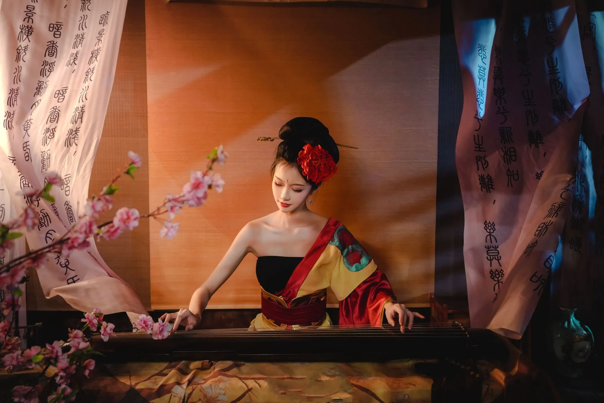 图片[4]-No.007 – 一千零一个江湖 [15P]-coswz-cos王者