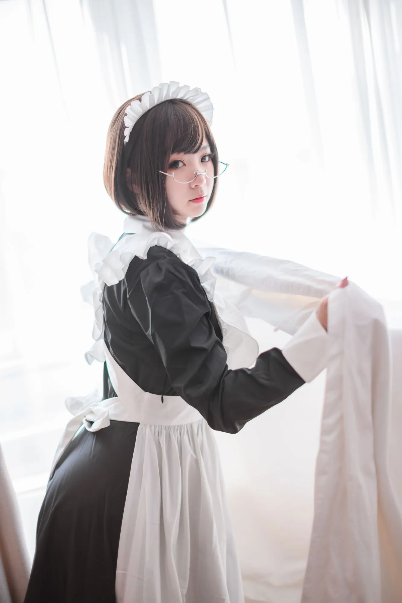图片[2]-No.007-女仆-coswz-cos王者