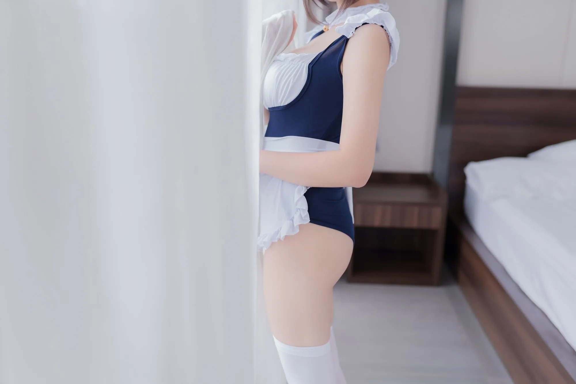 图片[6]-No.007-女仆兽耳娘 [41P]-coswz-cos王者