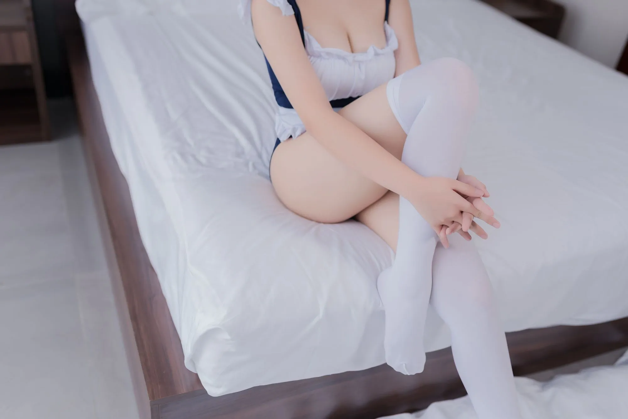图片[4]-No.007-女仆兽耳娘 [41P]-coswz-cos王者