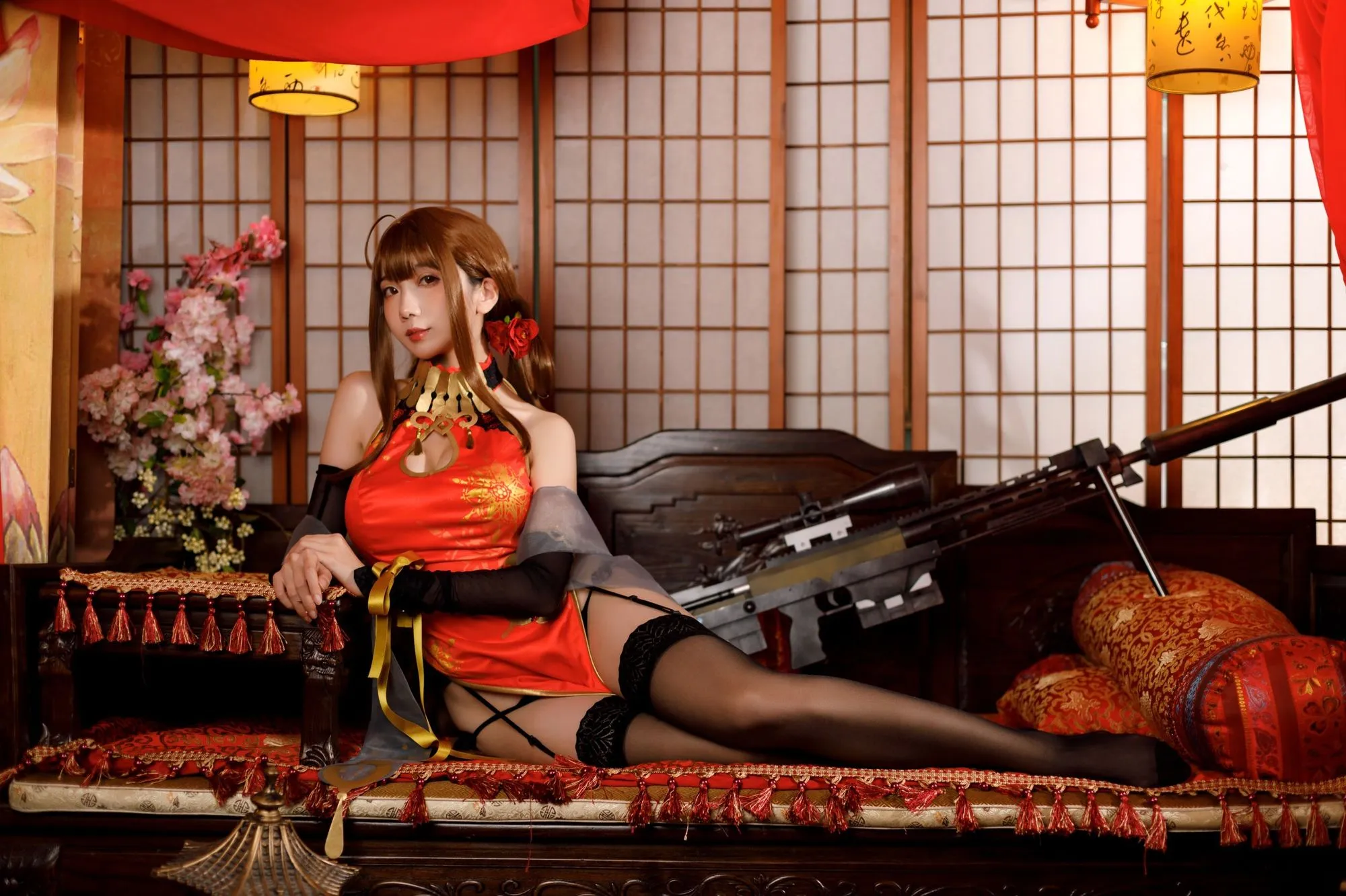 图片[3]-No.007-少女前线 [25P]-coswz-cos王者