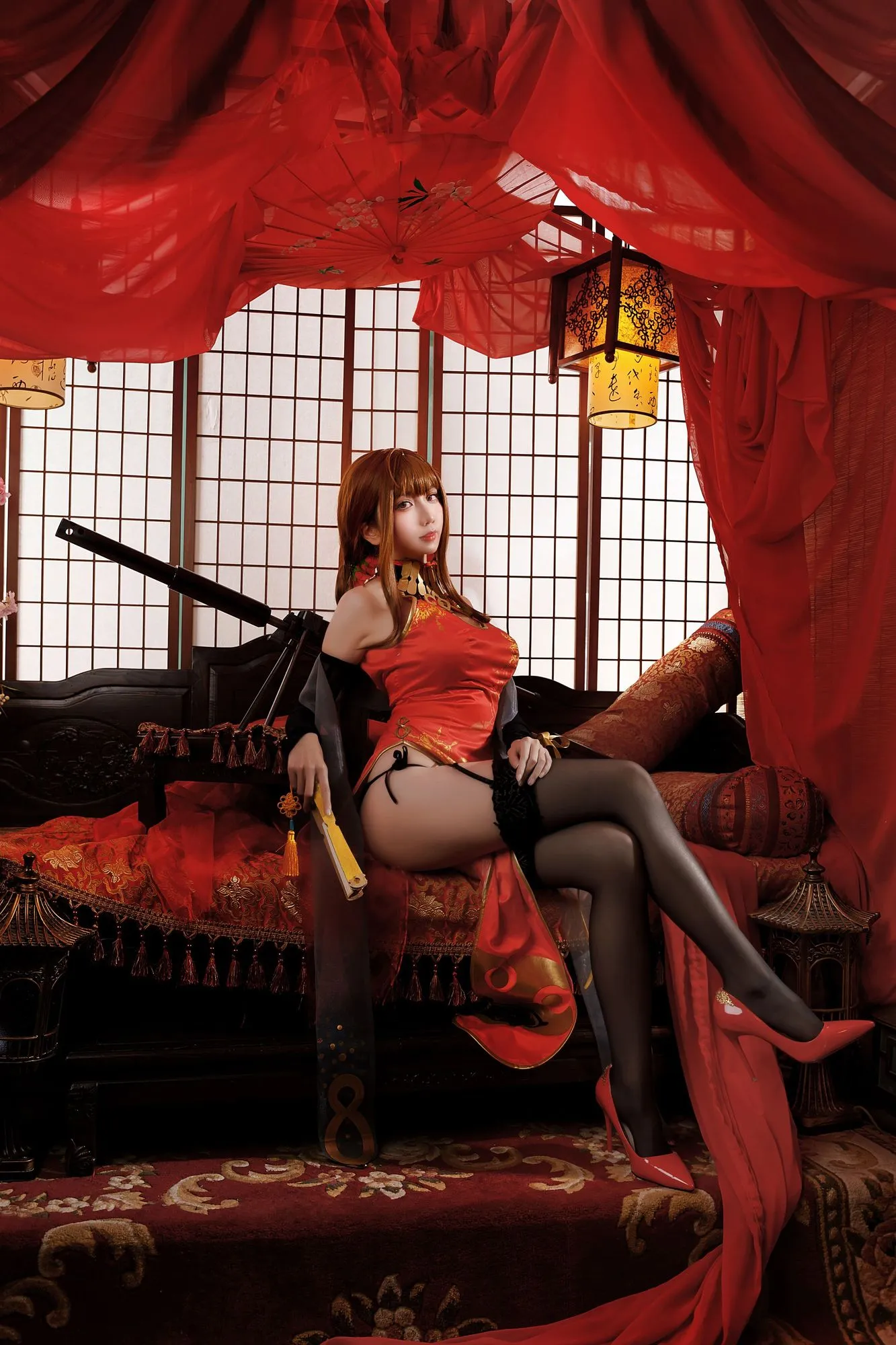 图片[5]-No.007-少女前线 [25P]-coswz-cos王者