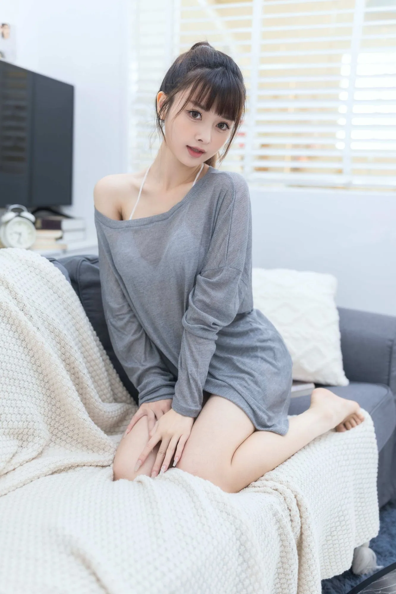 No.007-居家比基尼 [18P]-图妖社