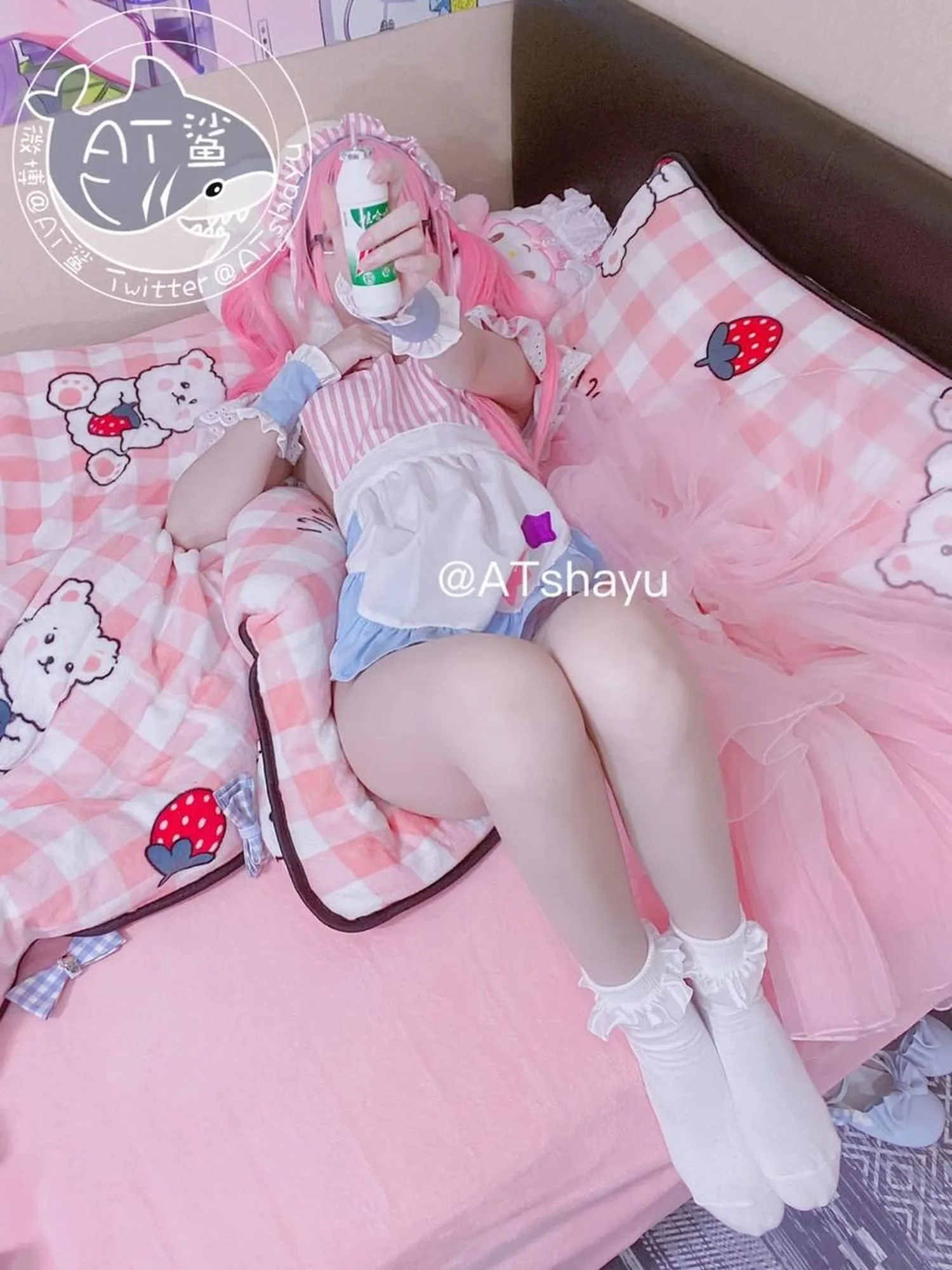 图片[3]-No.007-拉姆 [43P]-coswz-cos王者