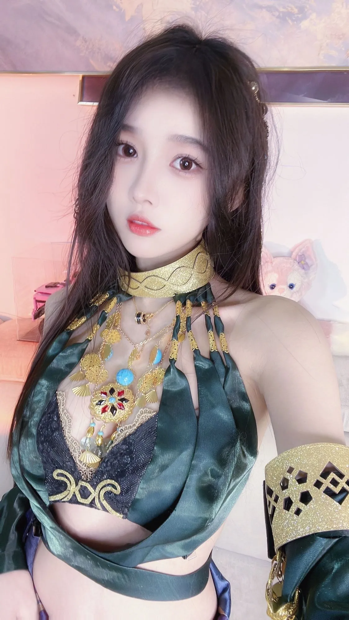 图片[4]-No.007 – 迦南 [17P 1V]-coswz-cos王者