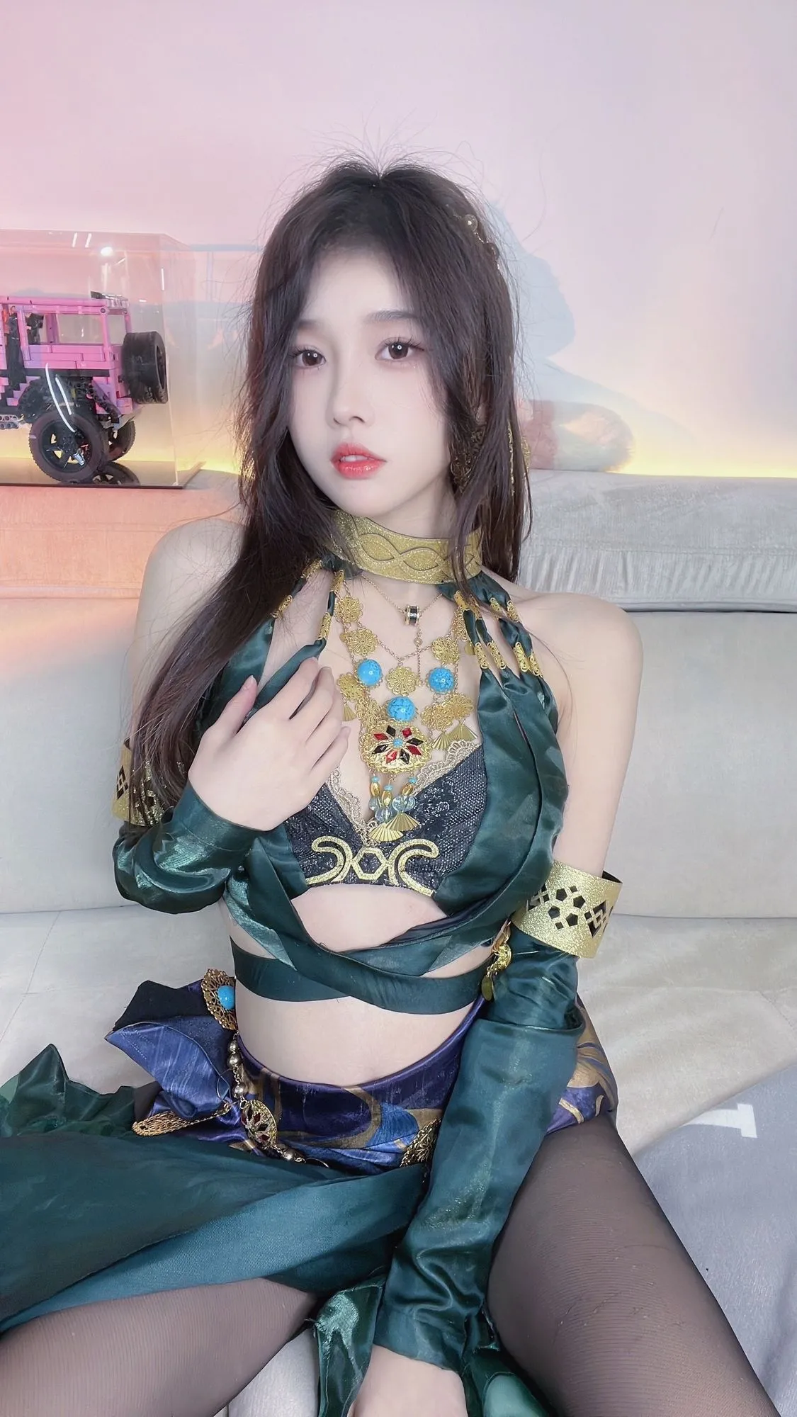 图片[5]-No.007 – 迦南 [17P 1V]-coswz-cos王者