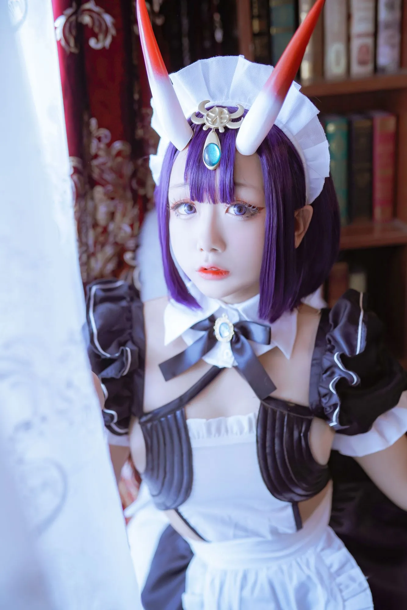 No.007-酒吞女仆 [41P]-图妖社