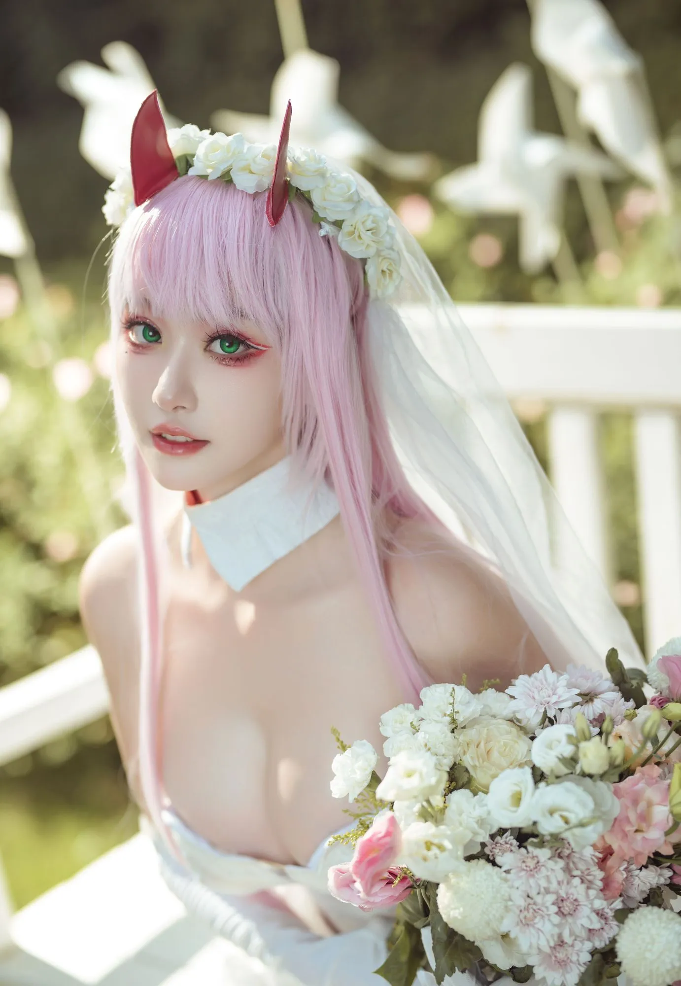 No.008 – DARLING in the FRANXX [16P]-图妖社