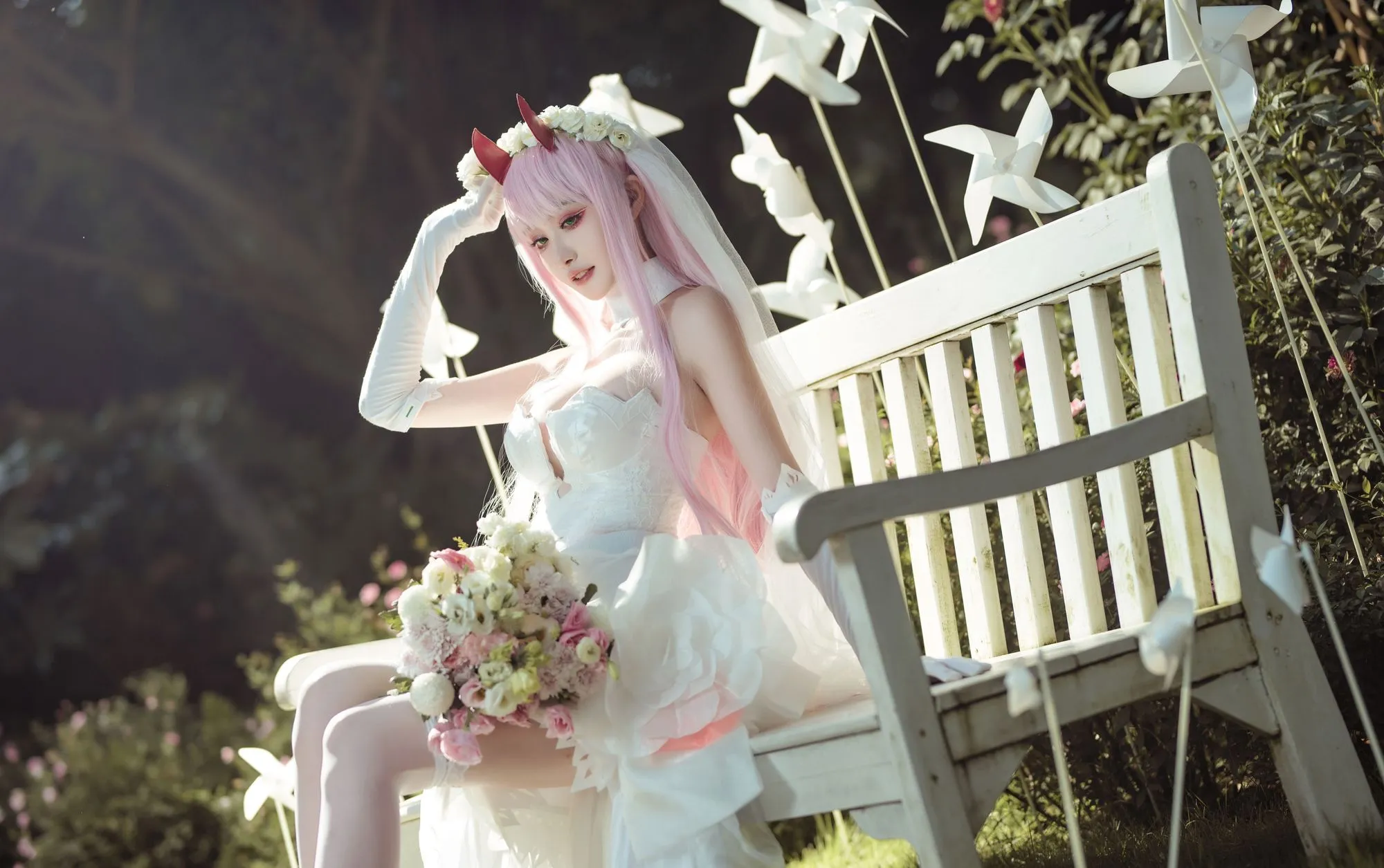 图片[4]-No.008 – DARLING in the FRANXX [16P]-coswz-cos王者