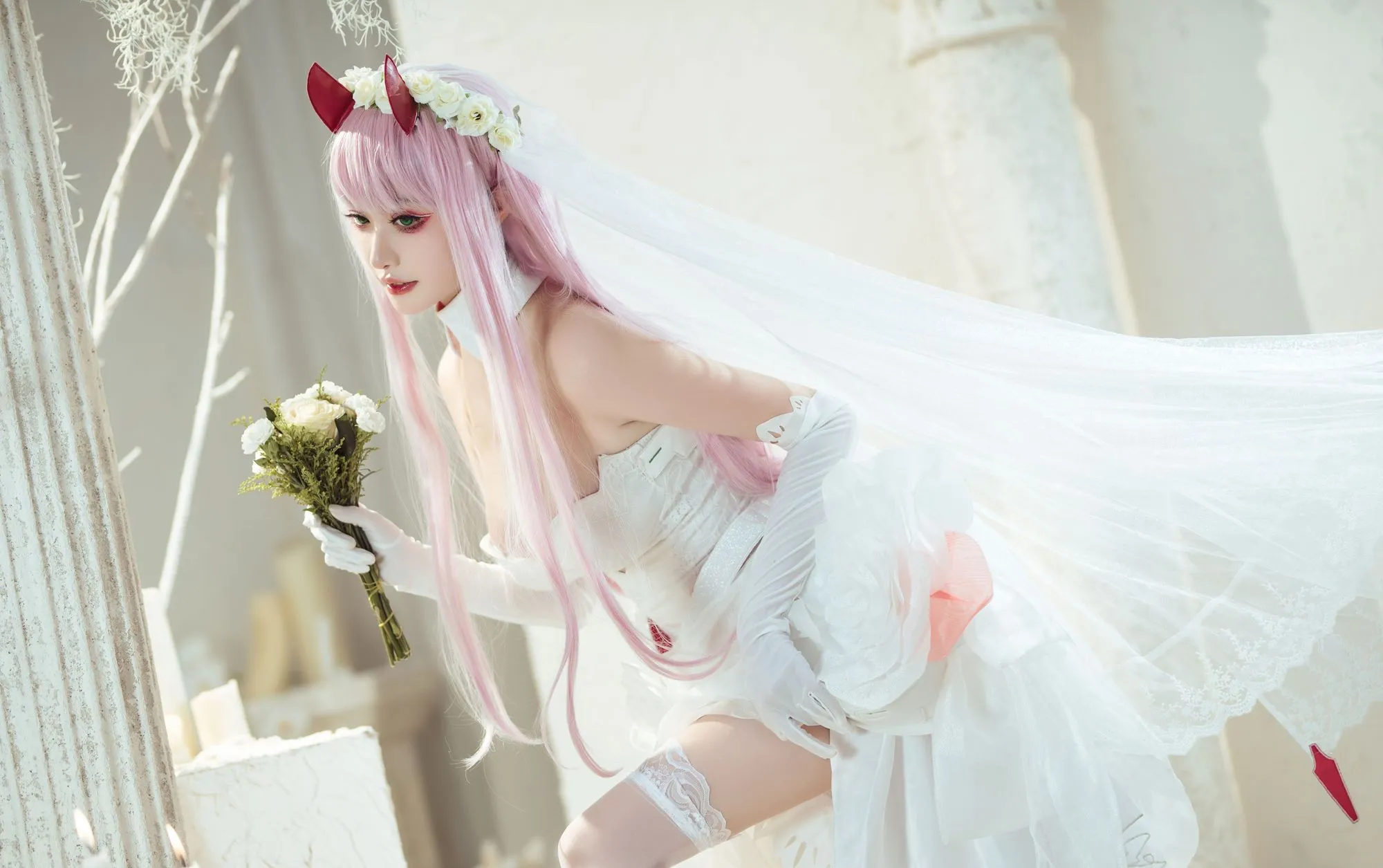 图片[3]-No.008 – DARLING in the FRANXX [16P]-coswz-cos王者