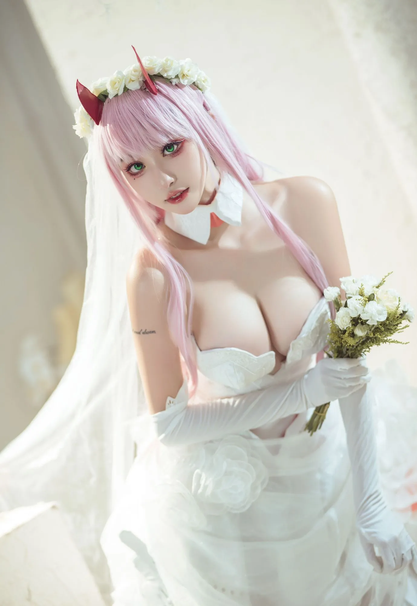 图片[2]-No.008 – DARLING in the FRANXX [16P]-coswz-cos王者